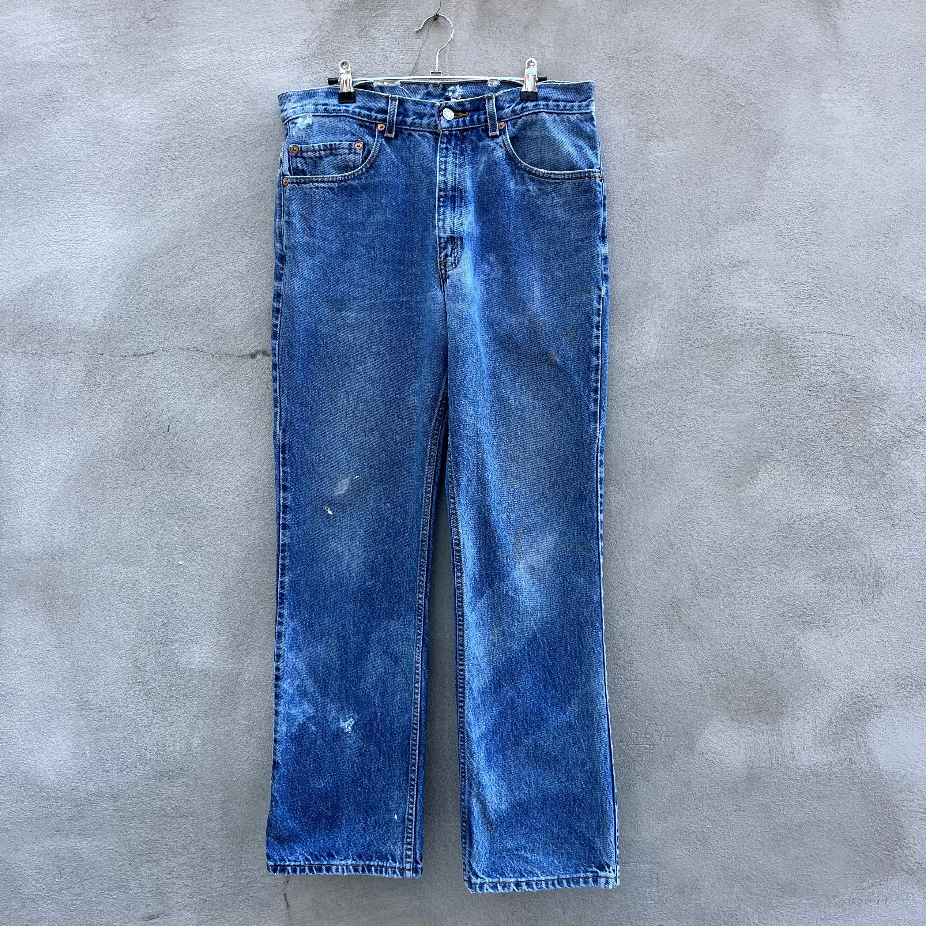 Vintage 90’s Levi’s 517 Jeans Size US 33 - 1 Preview