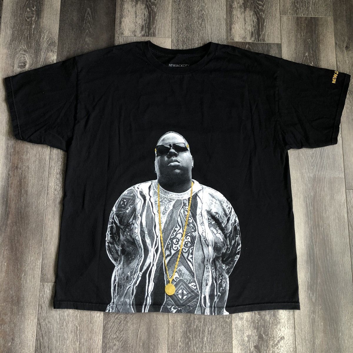 New Jack City Shirt | Grailed