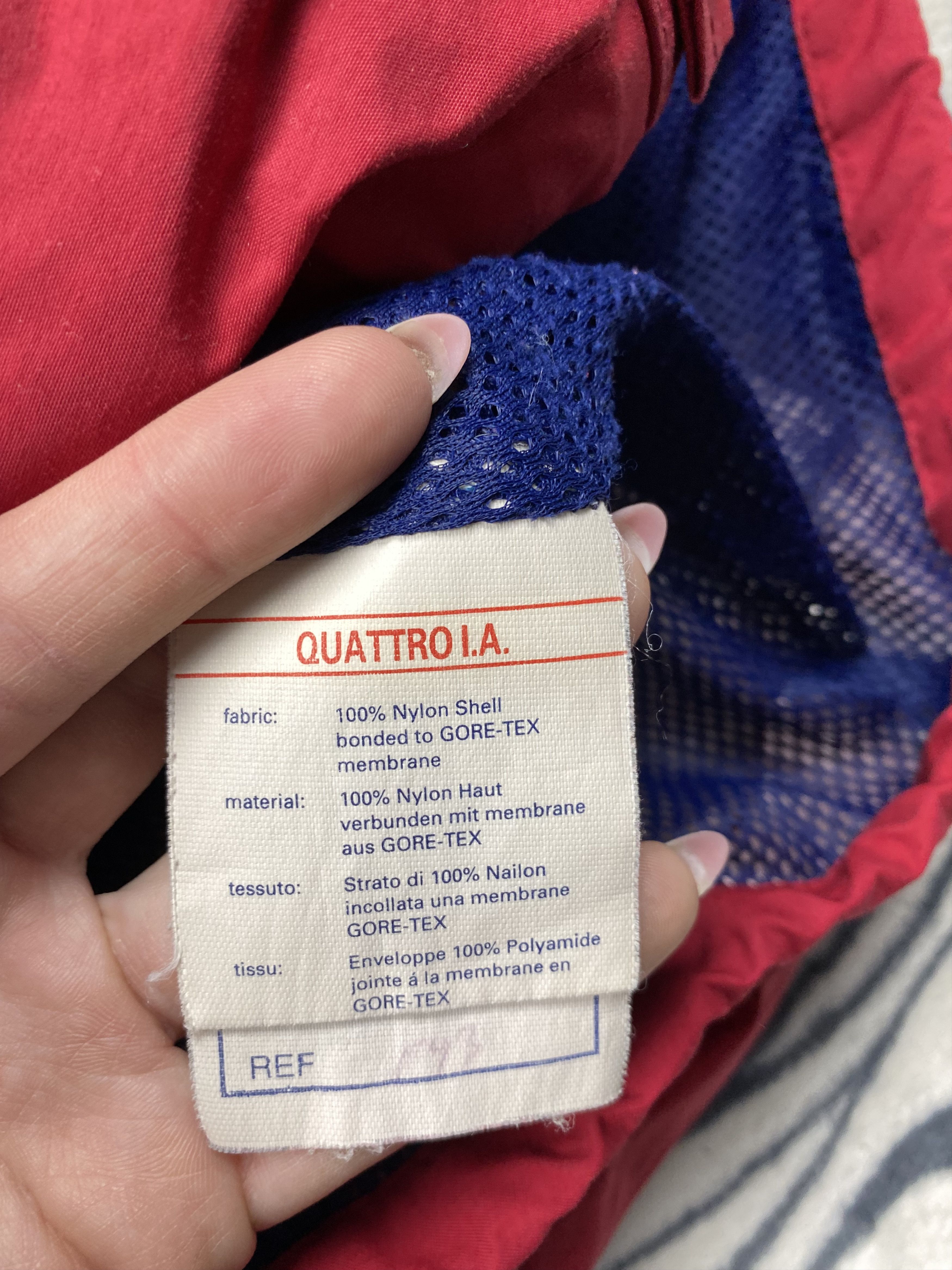 Berghaus Berghaus Mens Trango Extrem Waterproof Jacket 90s Vintage Size US XL / EU 56 / 4 - 7 Thumbnail