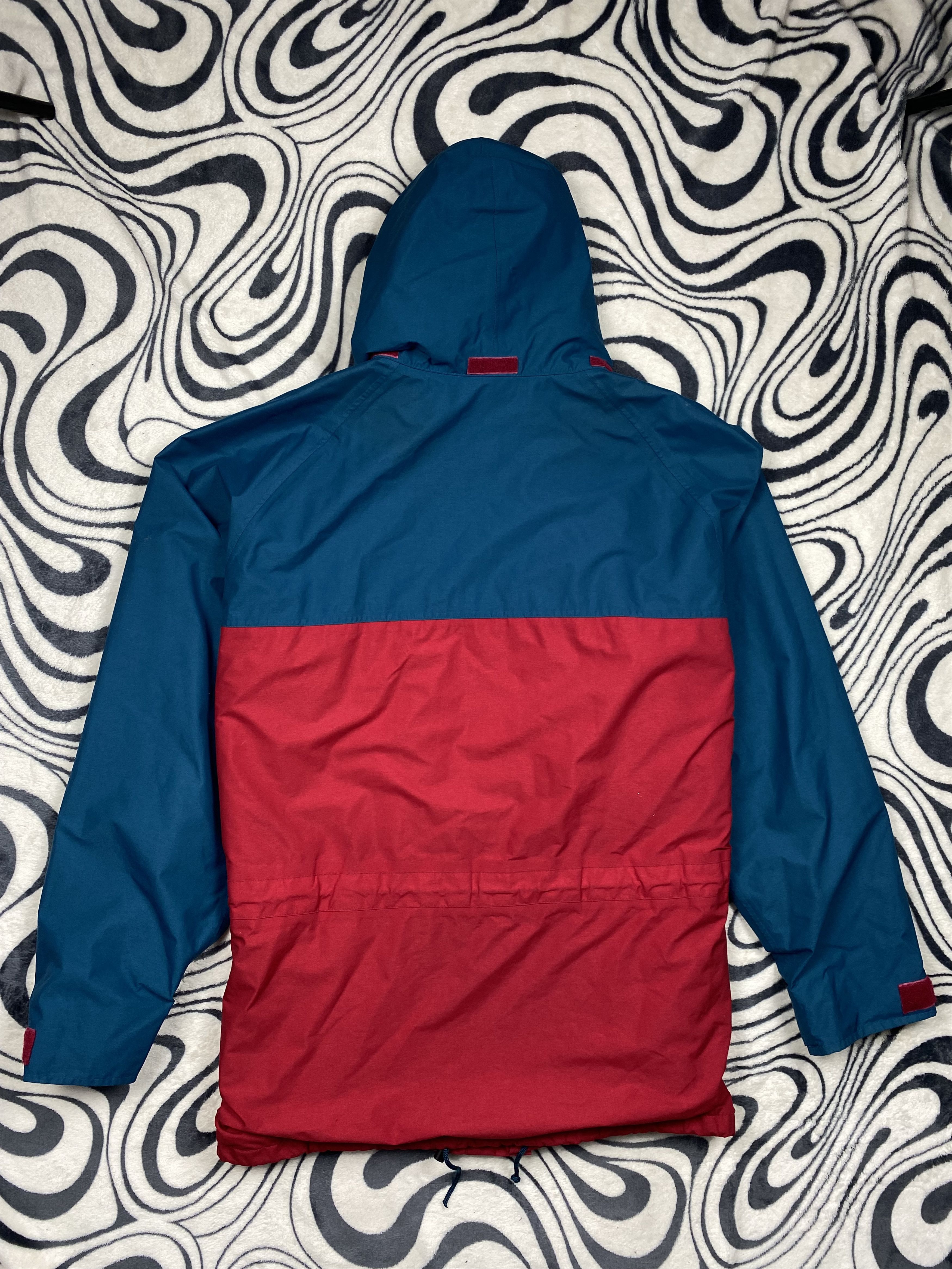 Berghaus Berghaus Mens Trango Extrem Waterproof Jacket 90s Vintage Size US XL / EU 56 / 4 - 9 Thumbnail
