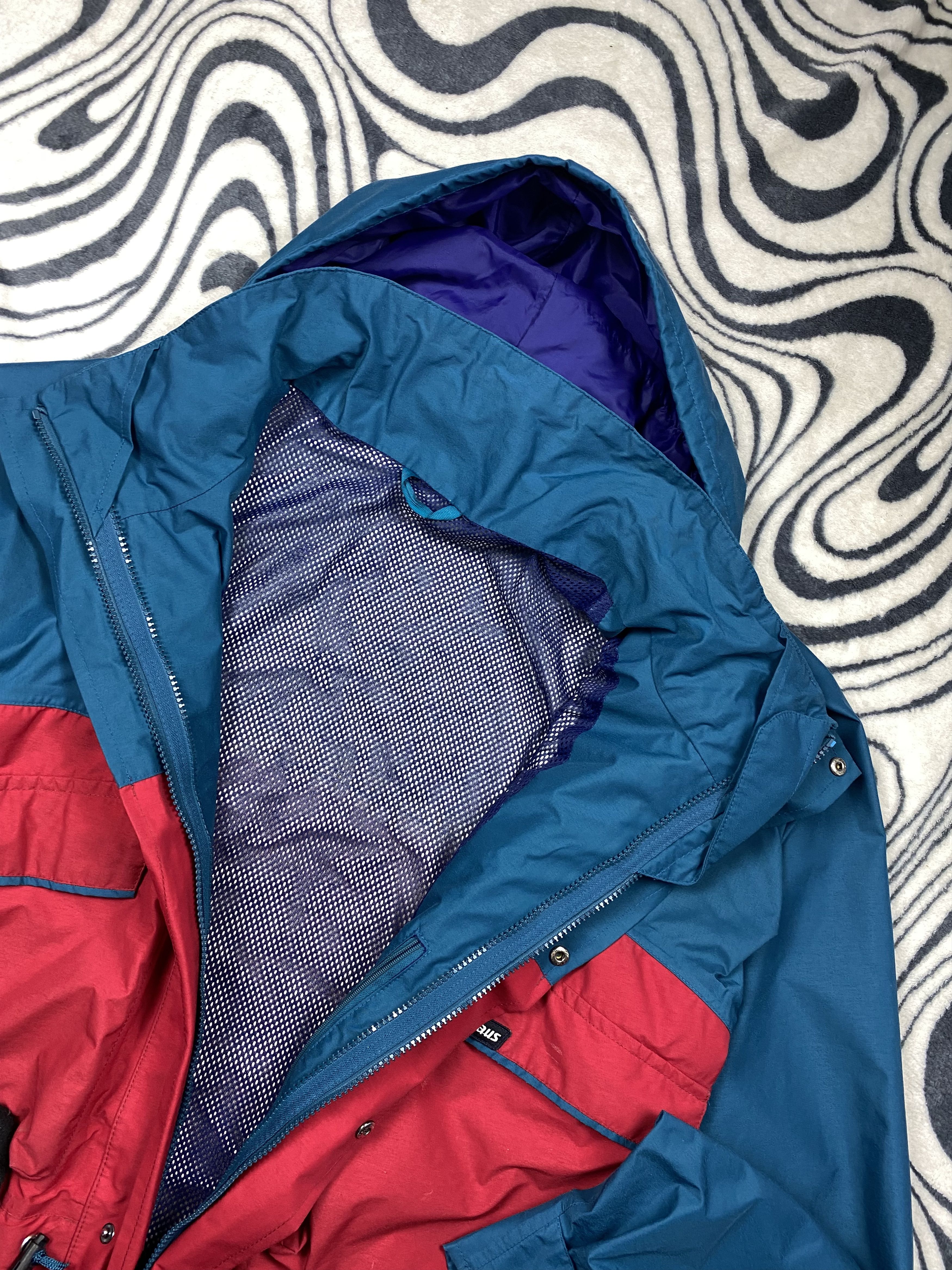 Berghaus Berghaus Mens Trango Extrem Waterproof Jacket 90s Vintage Size US XL / EU 56 / 4 - 6 Thumbnail