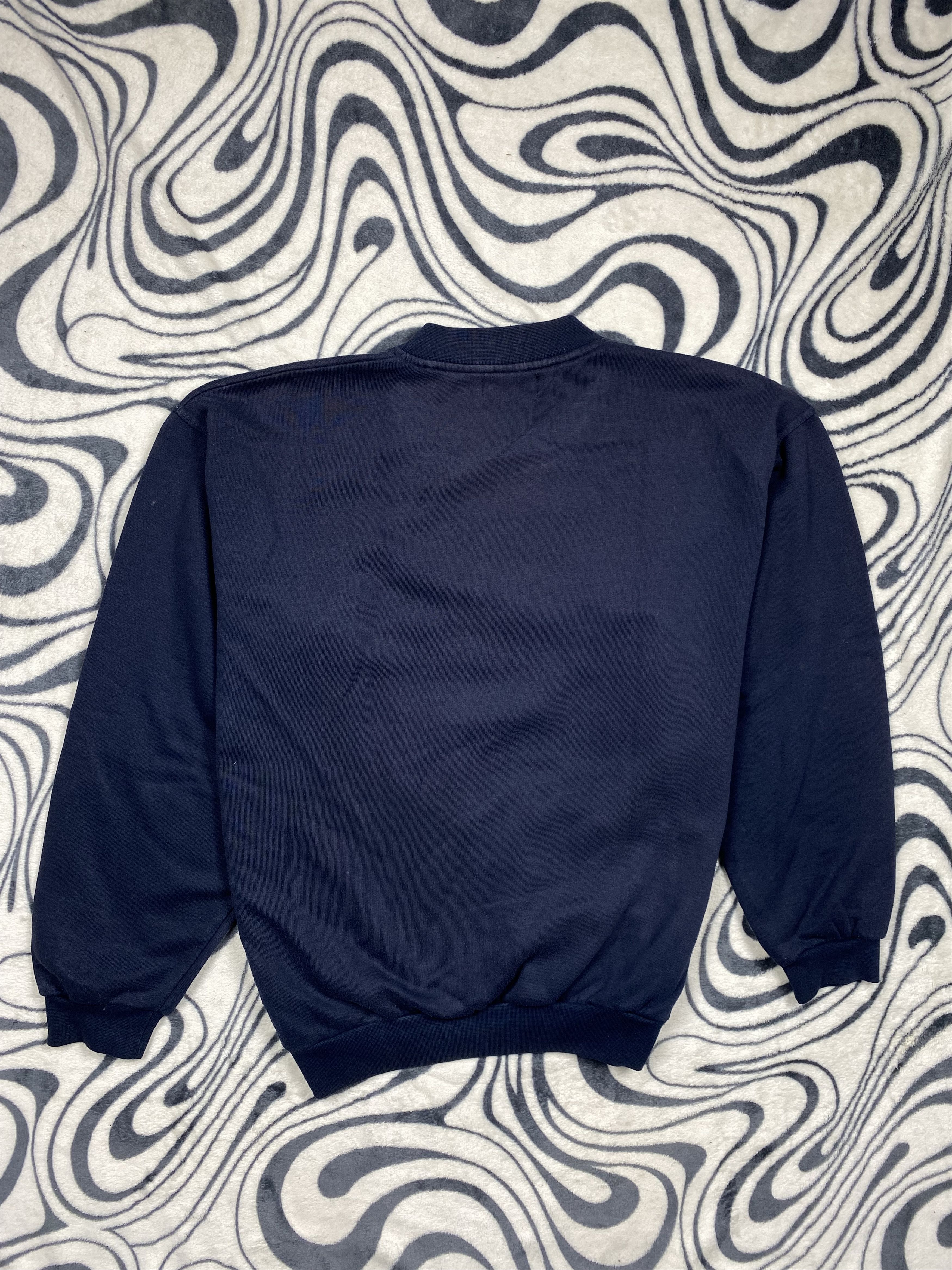 Fila Fila Vintage Mens Oversized Sweatshirt Size US M / EU 48-50 / 2 - 6 Thumbnail