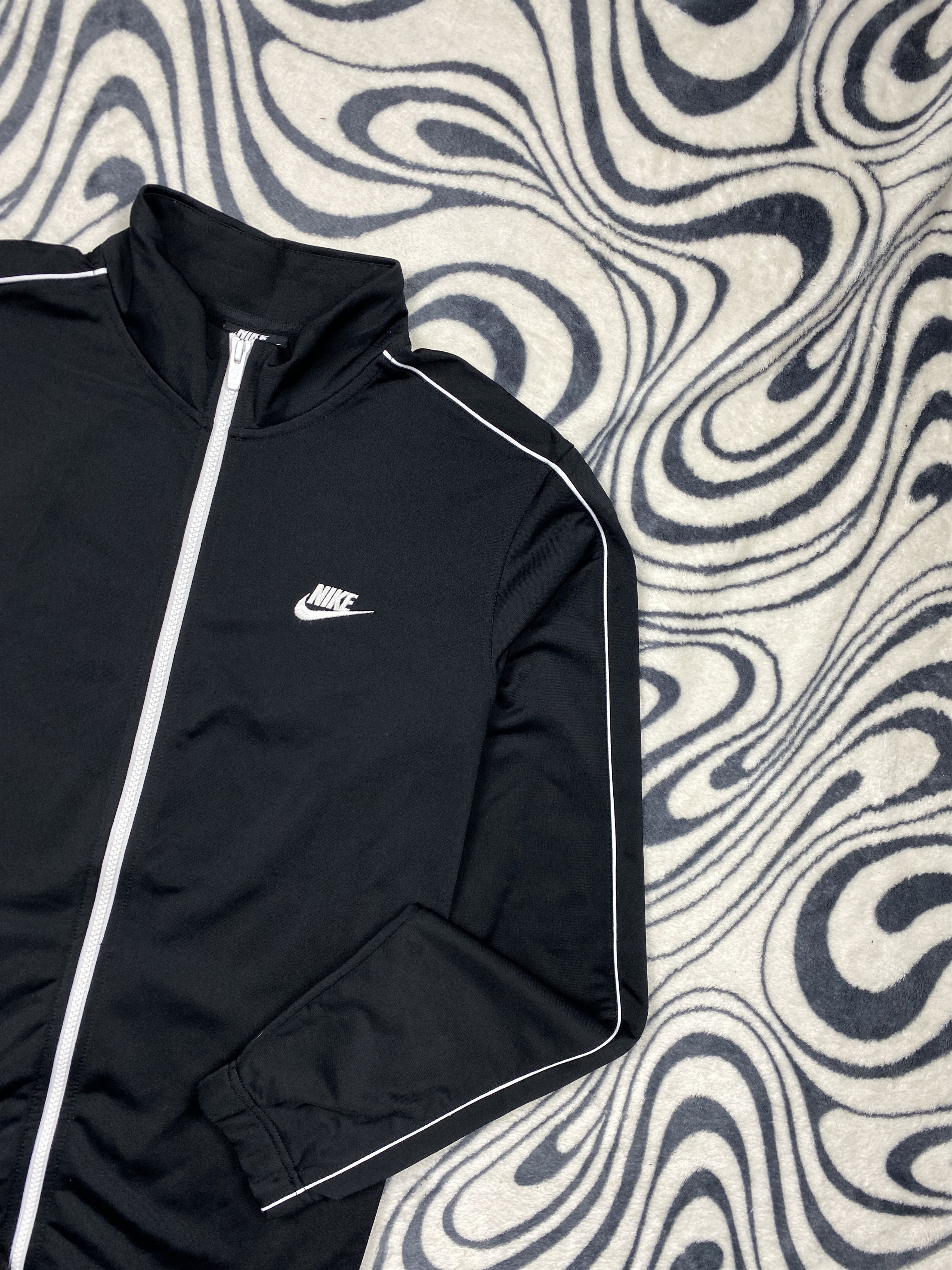 Nike Nike Mens Track Top Jacket Size US M / EU 48-50 / 2 - 2 Thumbnail