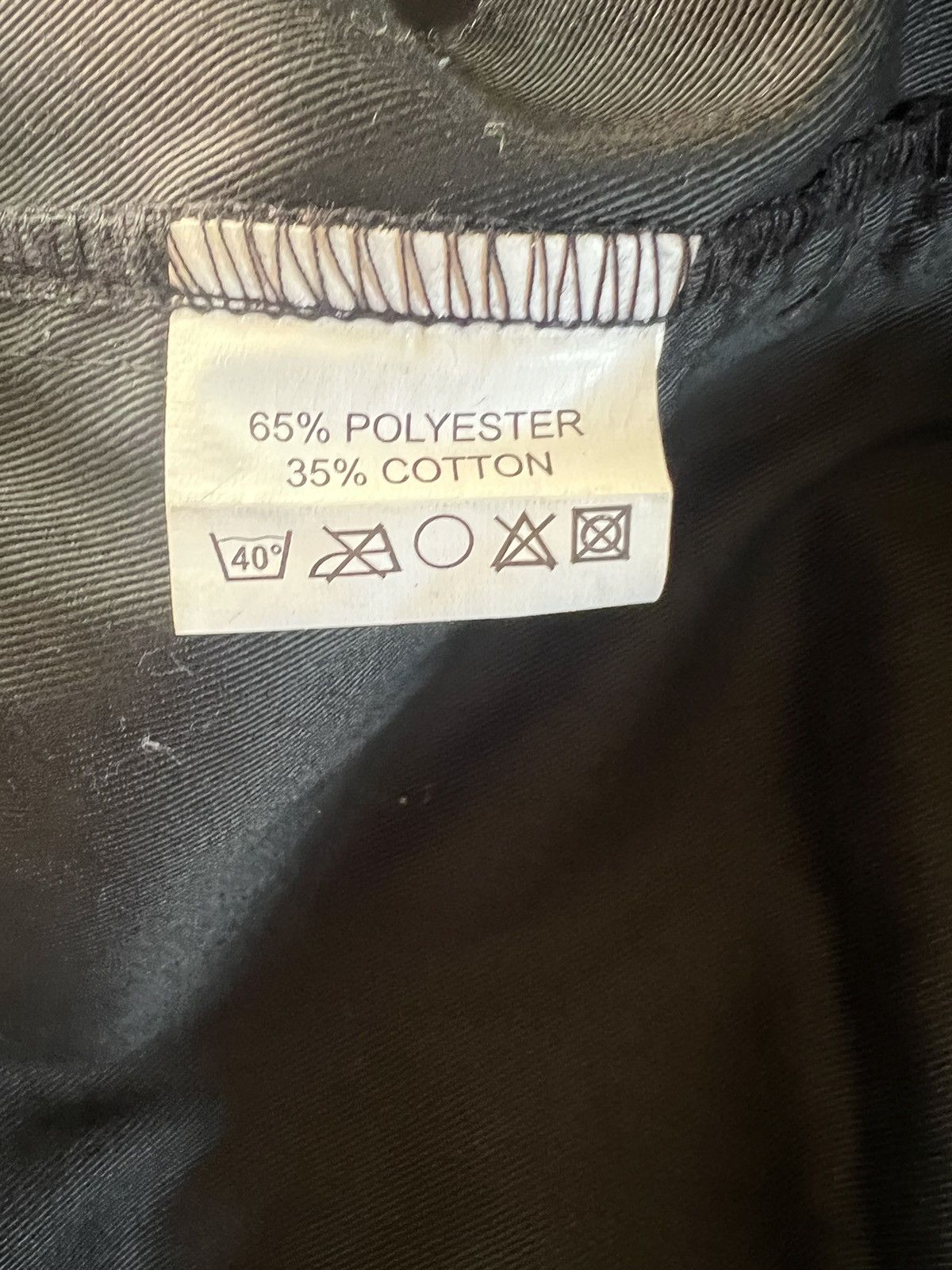 M+Rc Noir F*CK + OFF !lVest Size US XS / EU 42 / 0 - 5 Thumbnail