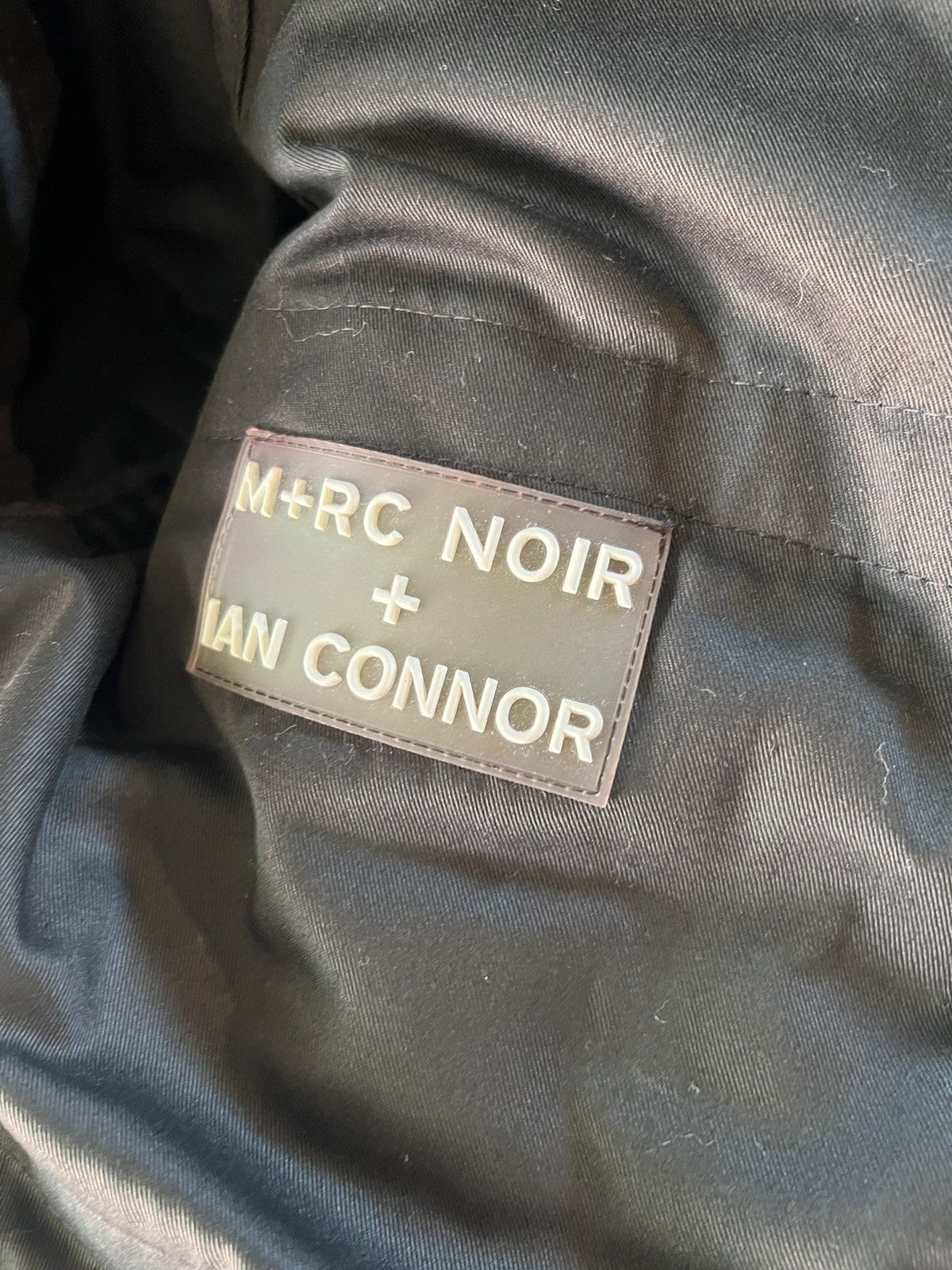 M+Rc Noir F*CK + OFF !lVest Size US XS / EU 42 / 0 - 4 Thumbnail