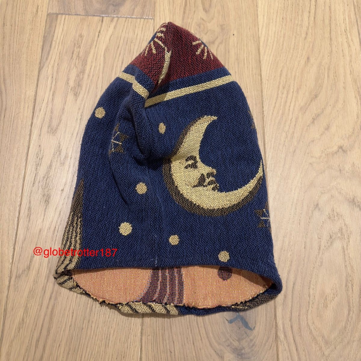 Vintage Young Chicken Pox Nevere Evern Balaclava Size ONE SIZE - 4 Thumbnail