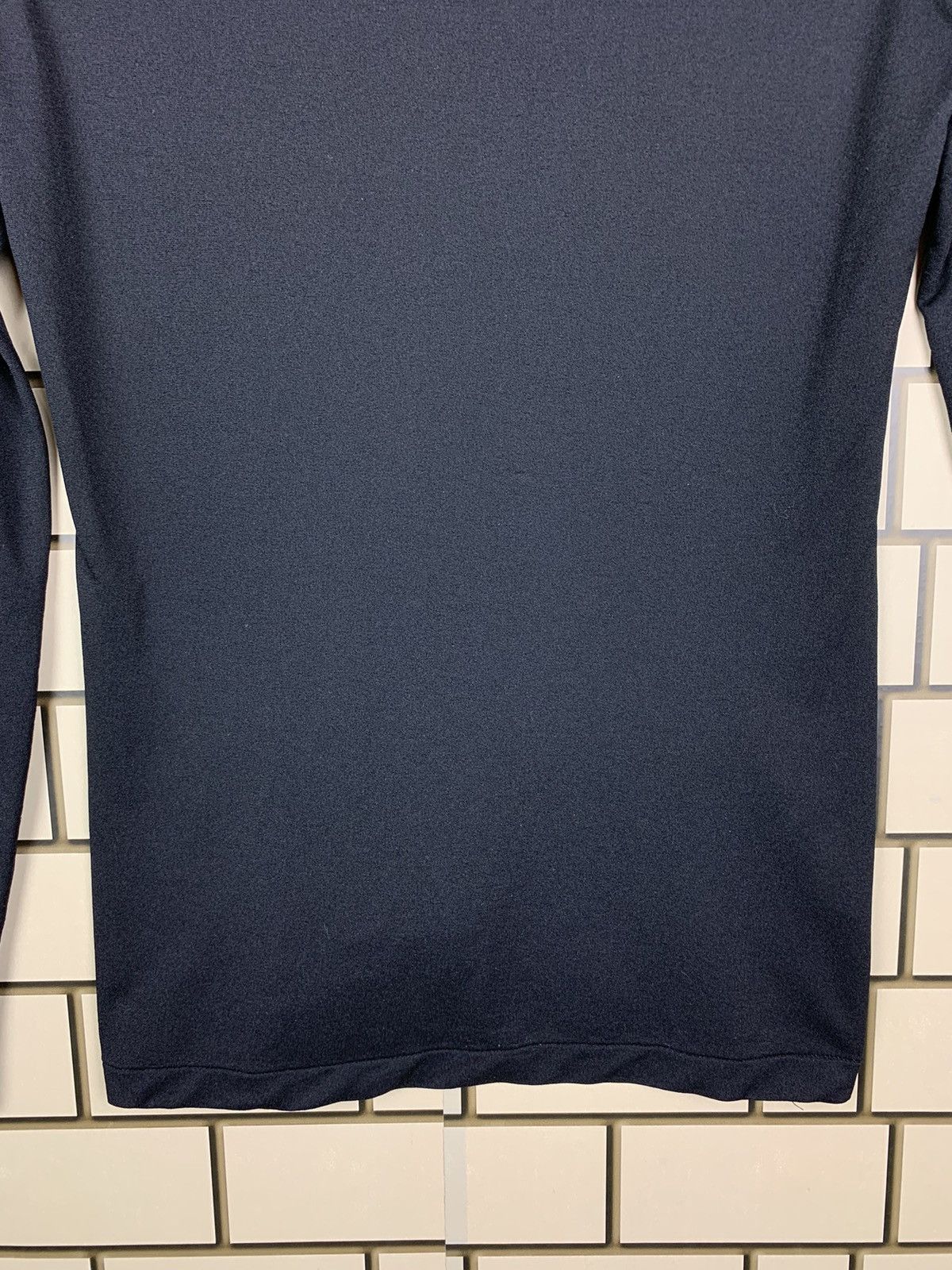 Designer × Vintage × Yohji Yamamoto Japanese Brand Yohji Yamamoto Long Sleeve Size M / US 6-8 / IT 42-44 - 3 Thumbnail