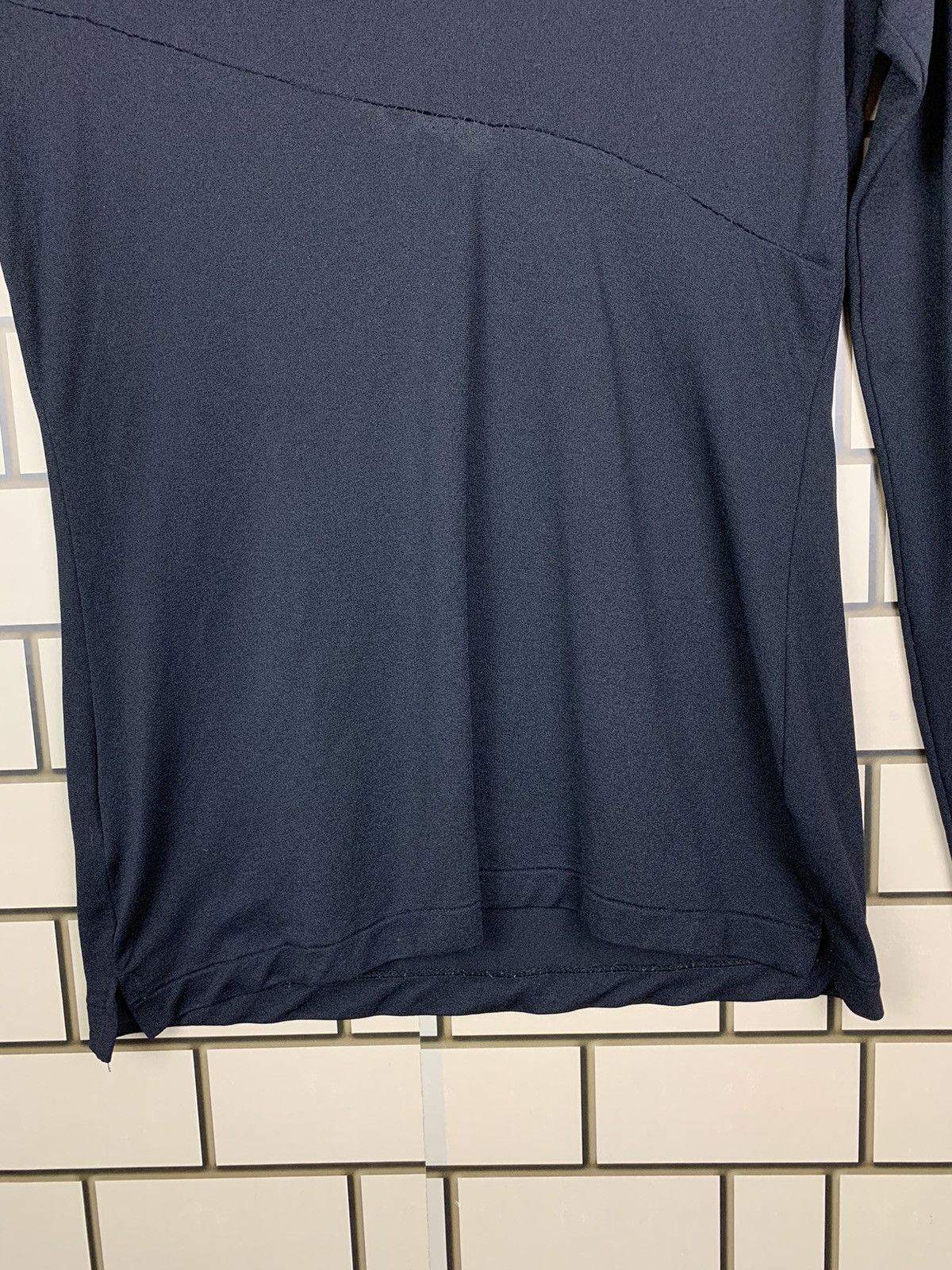 Designer × Vintage × Yohji Yamamoto Japanese Brand Yohji Yamamoto Long Sleeve Size M / US 6-8 / IT 42-44 - 7 Thumbnail