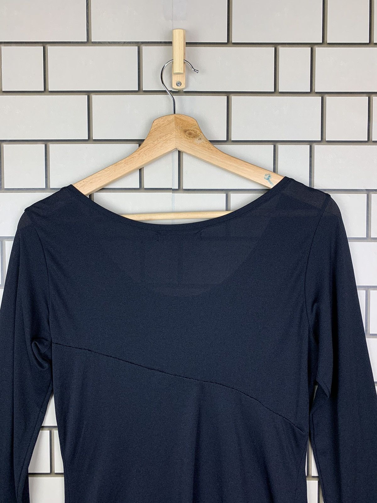 Designer × Vintage × Yohji Yamamoto Japanese Brand Yohji Yamamoto Long Sleeve Size M / US 6-8 / IT 42-44 - 6 Thumbnail