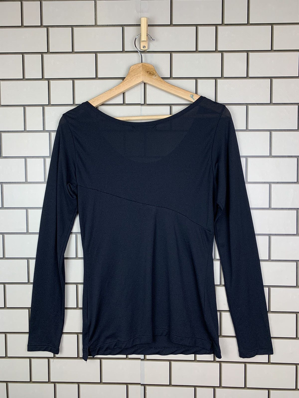 Designer × Vintage × Yohji Yamamoto Japanese Brand Yohji Yamamoto Long Sleeve Size M / US 6-8 / IT 42-44 - 5 Thumbnail