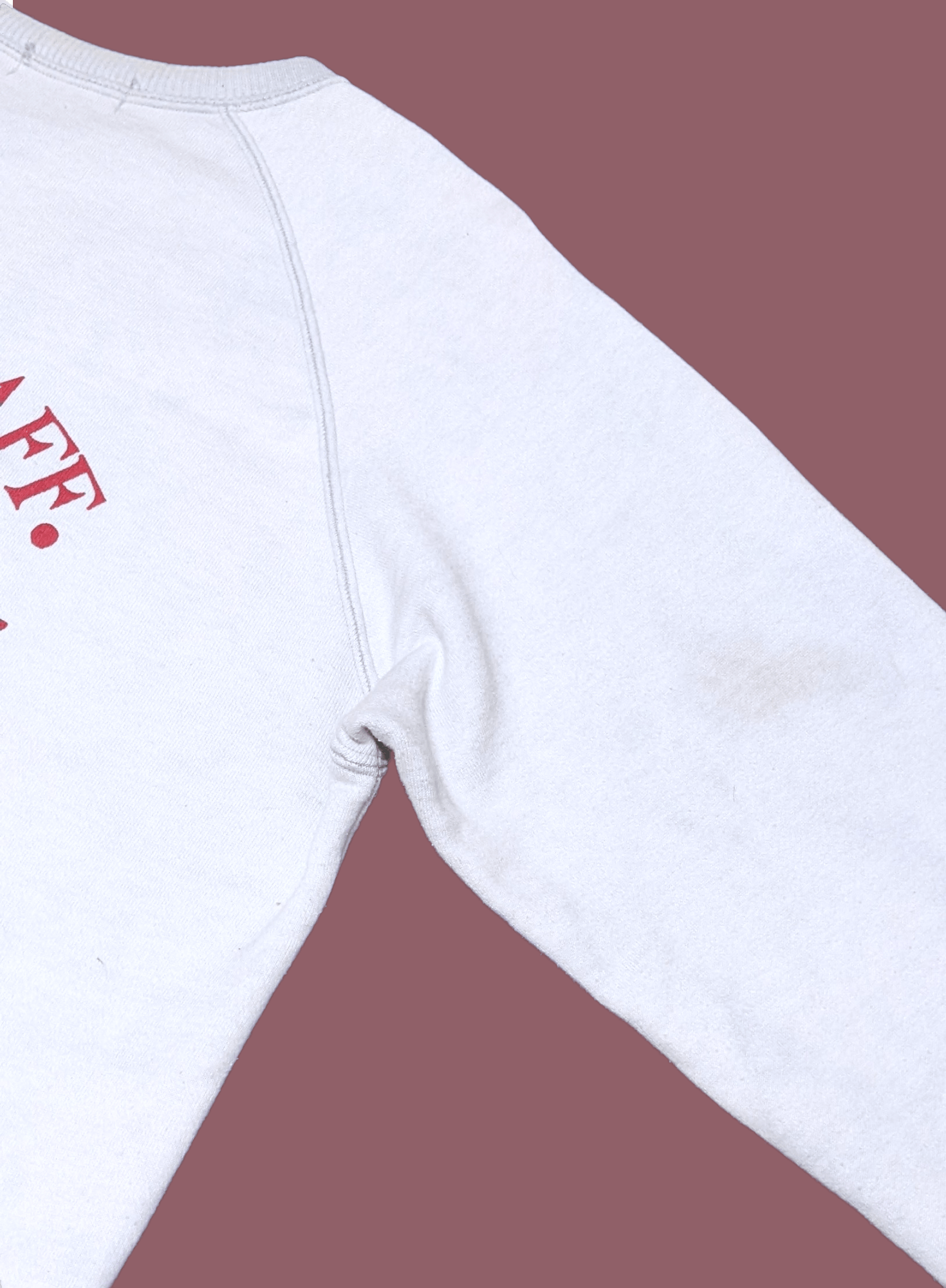 Cartoon Network × Japanese Brand × Vintage Vintage 80s Japan Felix The Cat Distressed Sweatshirt Size US L / EU 52-54 / 3 - 13 Thumbnail