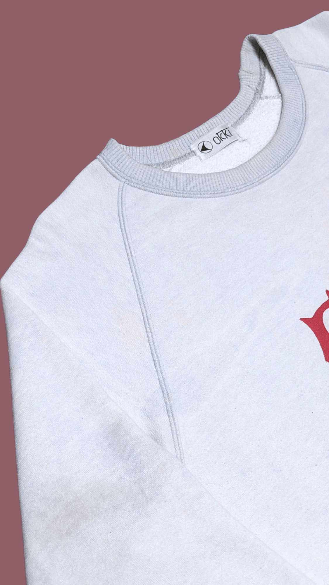 Cartoon Network × Japanese Brand × Vintage Vintage 80s Japan Felix The Cat Distressed Sweatshirt Size US L / EU 52-54 / 3 - 8 Thumbnail