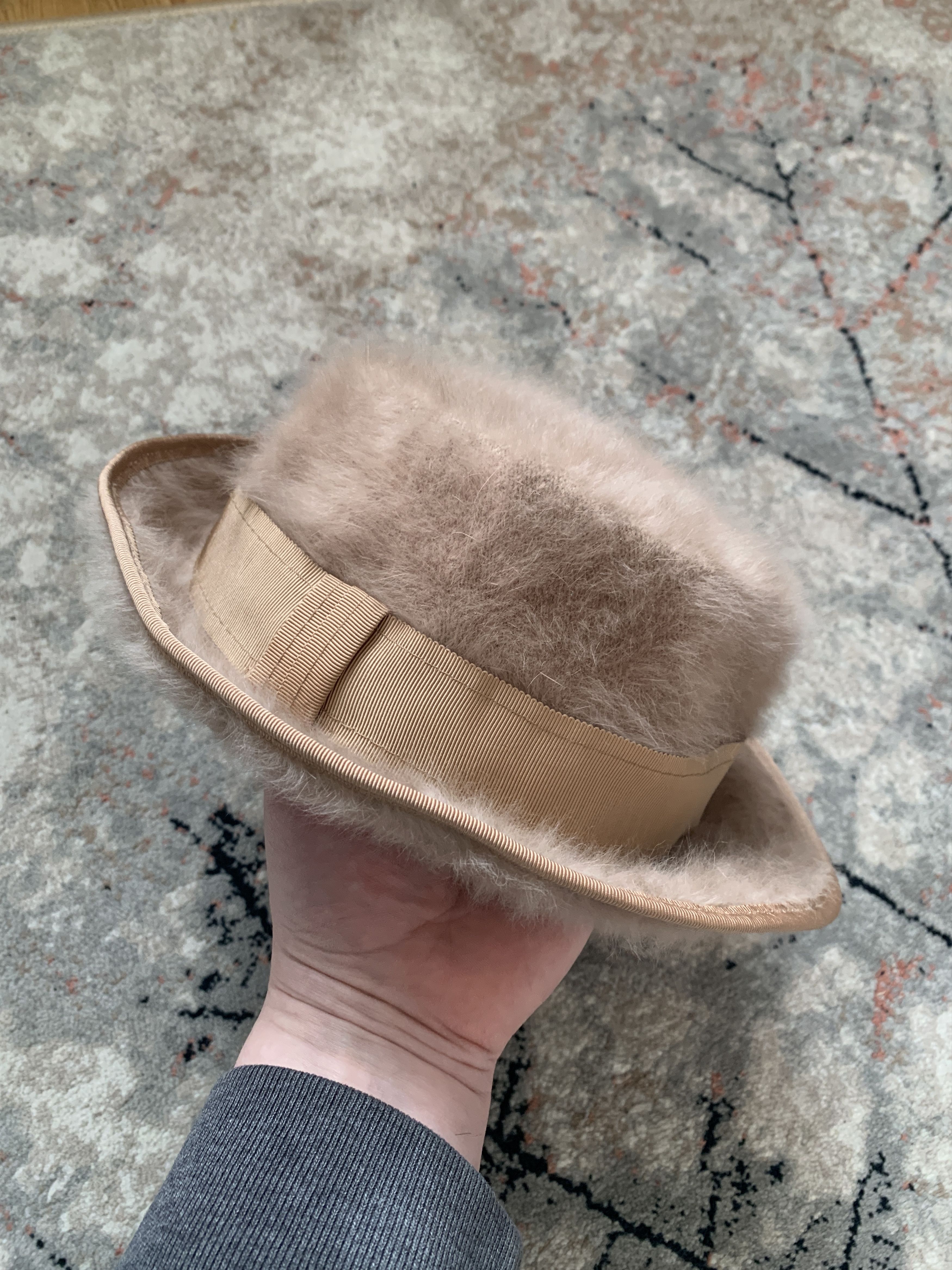 Kangol Kangol Hat Made In Great Britain Size ONE SIZE - 1 Thumbnail