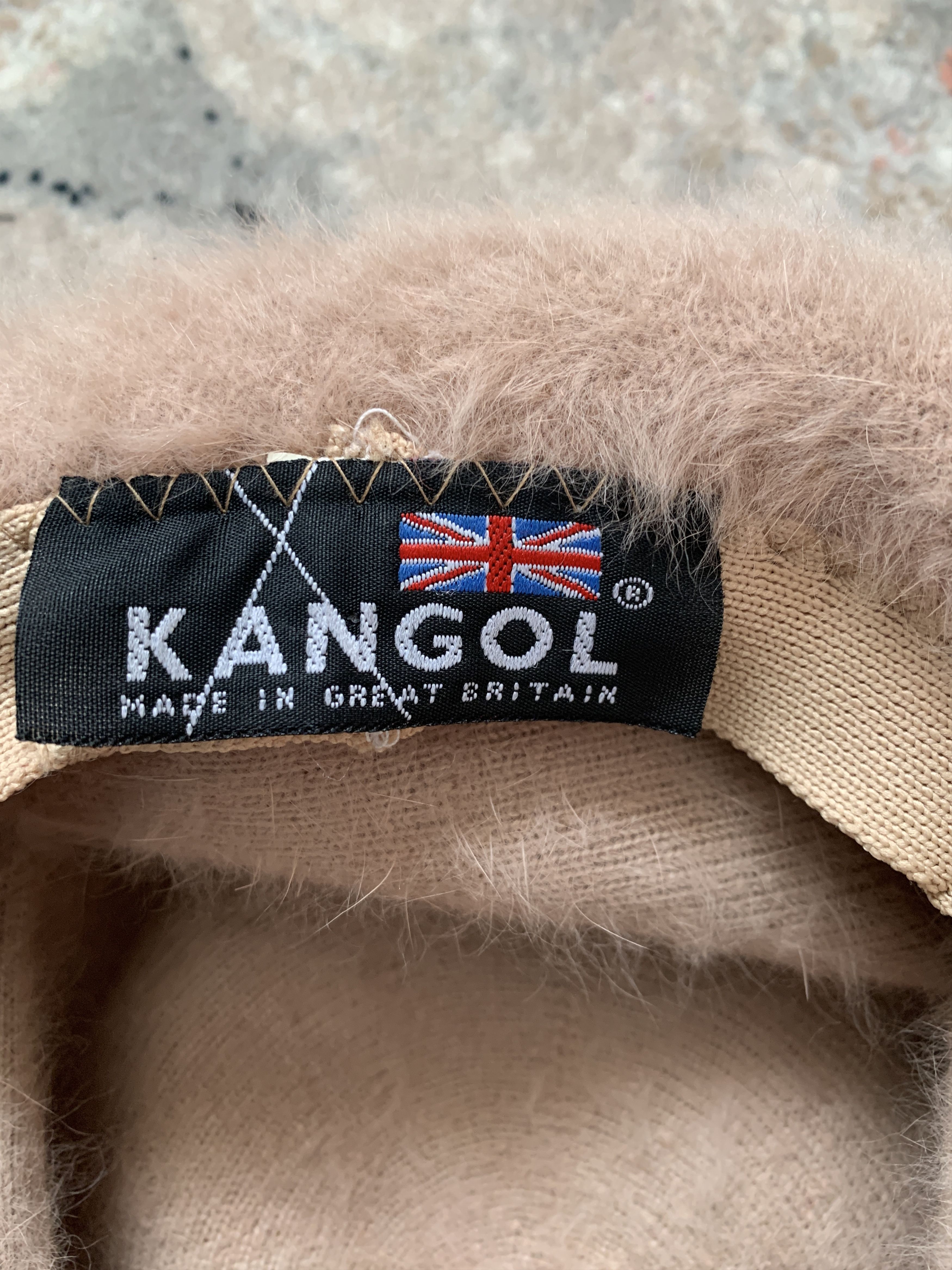 Kangol Kangol Hat Made In Great Britain Size ONE SIZE - 5 Thumbnail