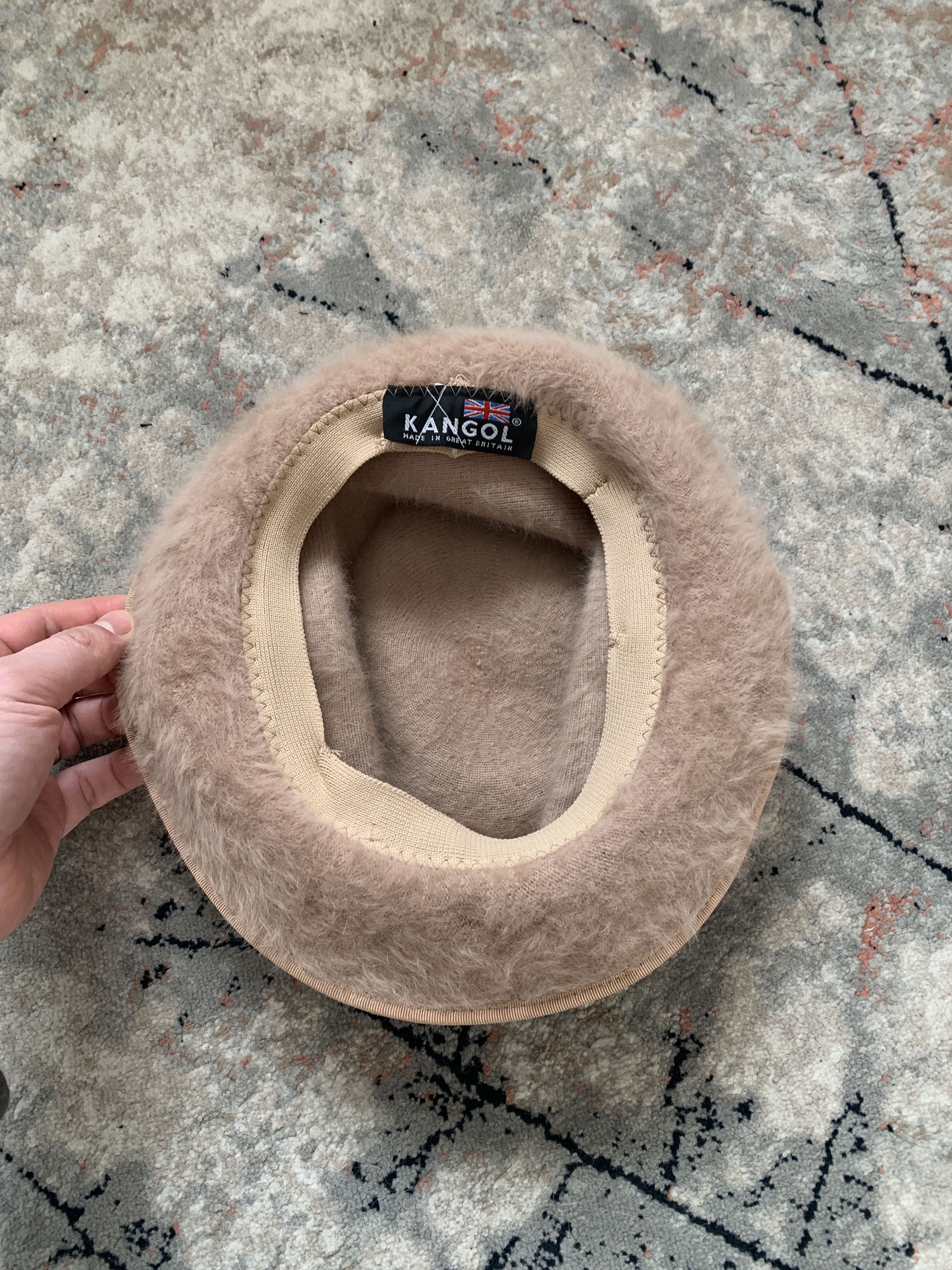 Kangol Kangol Hat Made In Great Britain Size ONE SIZE - 3 Thumbnail