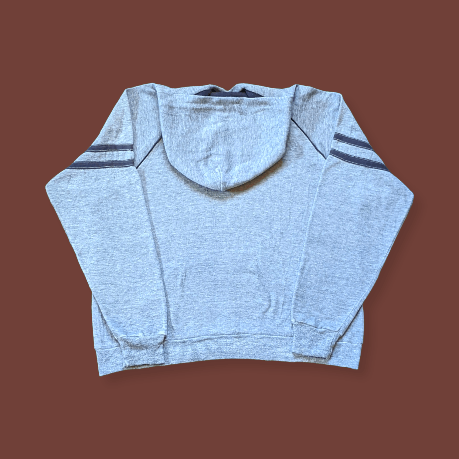 Cartoon Network × Vintage Vintage 80s 1982 Taz Tazmania Looney Tunes Pullover Hoodie Size US M / EU 48-50 / 2 - 2 Thumbnail