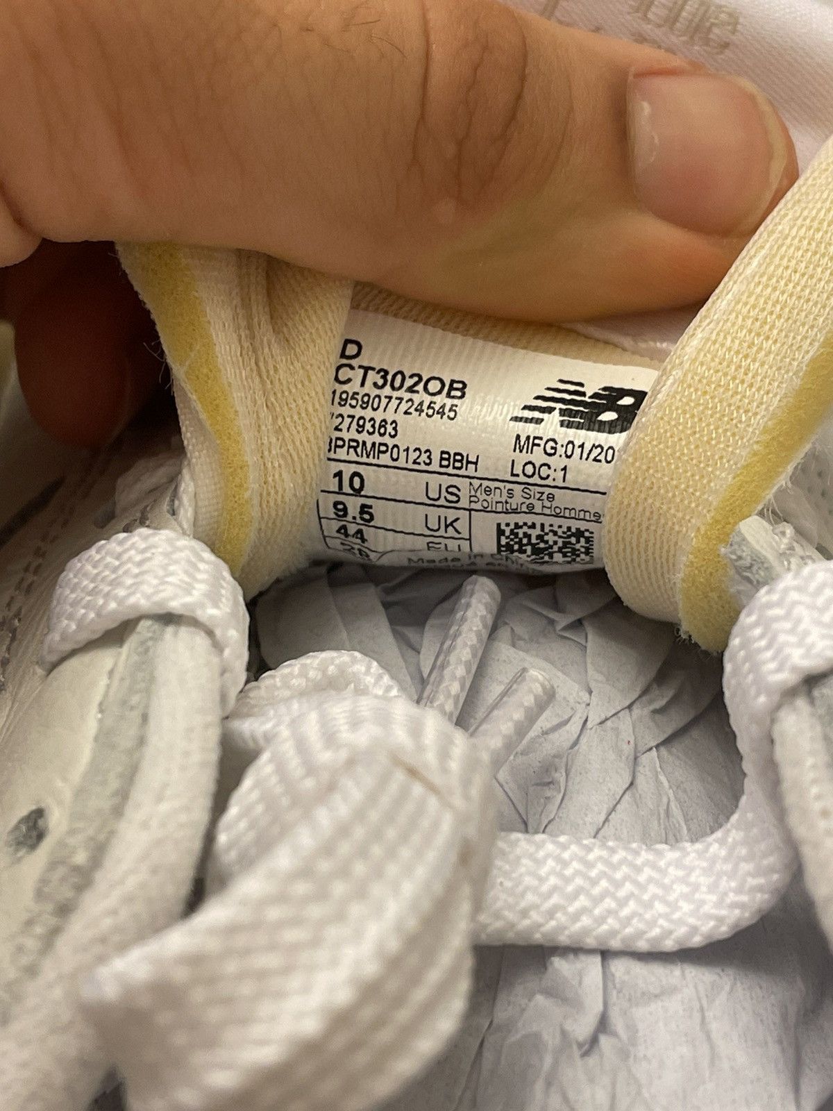 New Balance New balance CT302 Size US 10 / EU 43 - 6 Thumbnail