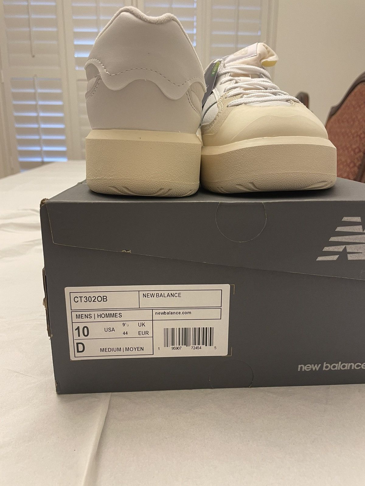 New Balance New balance CT302 Size US 10 / EU 43 - 3 Thumbnail