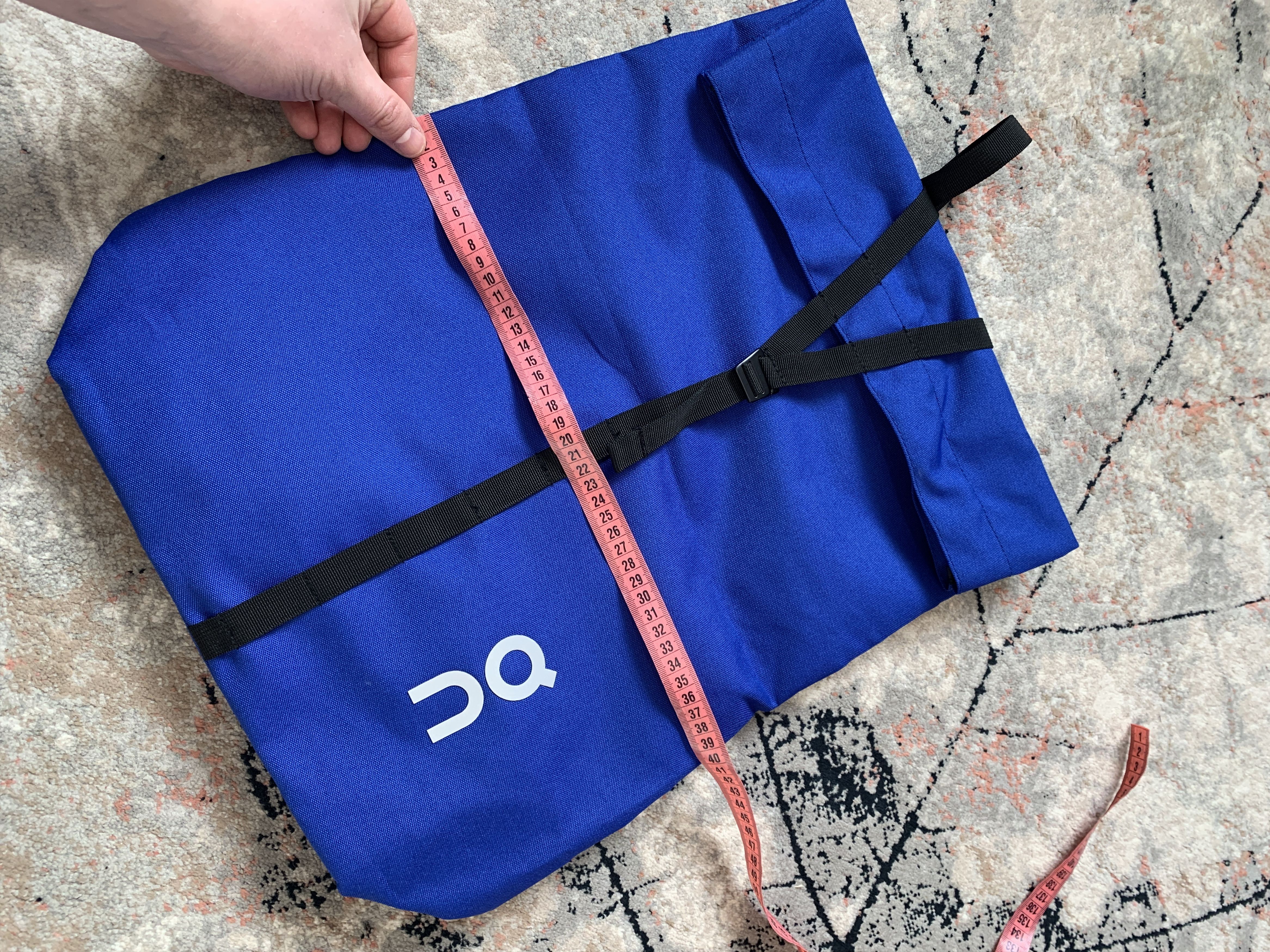 On ON Running Backpack Bag Size ONE SIZE - 12 Thumbnail