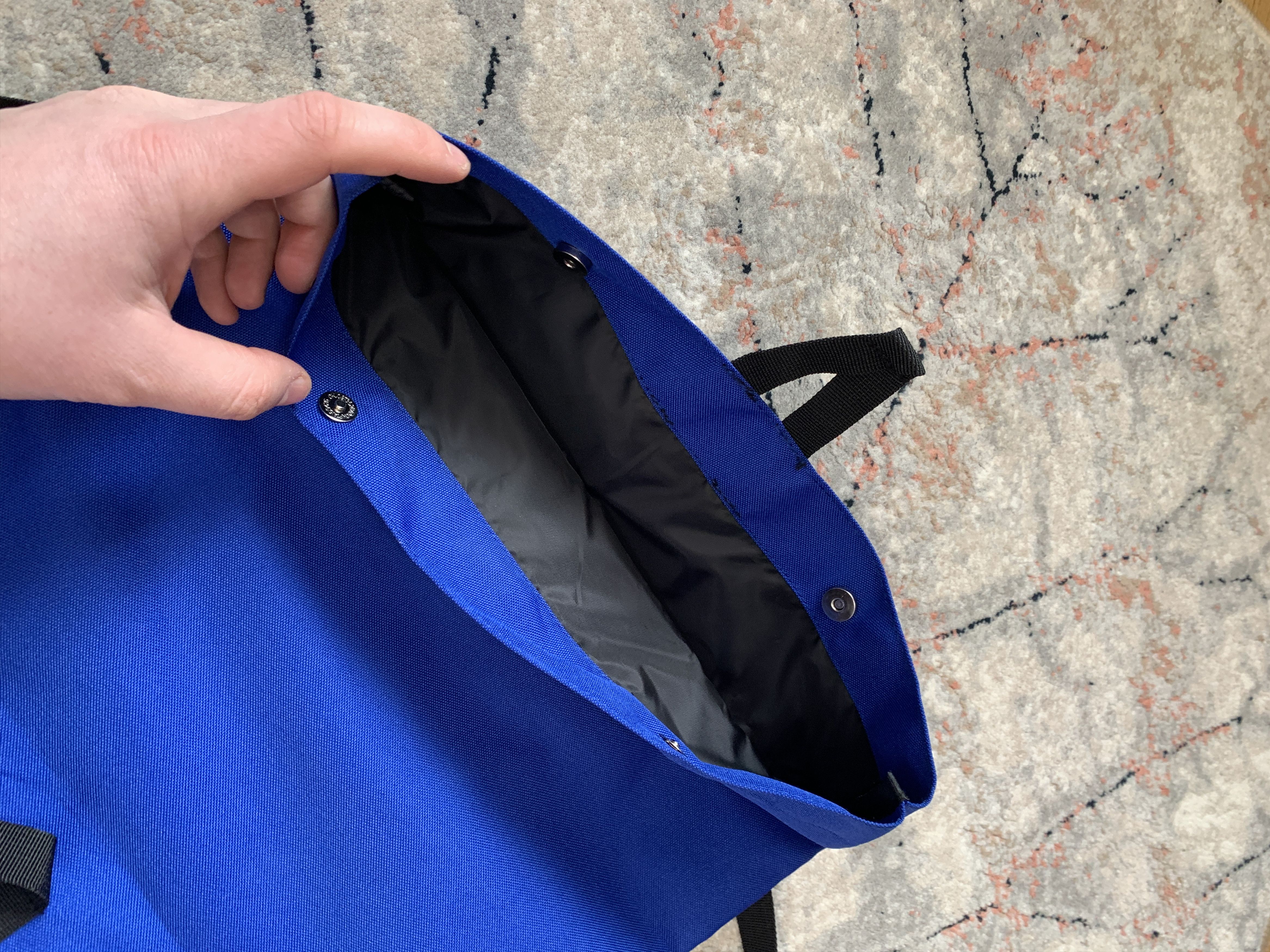 On ON Running Backpack Bag Size ONE SIZE - 7 Thumbnail