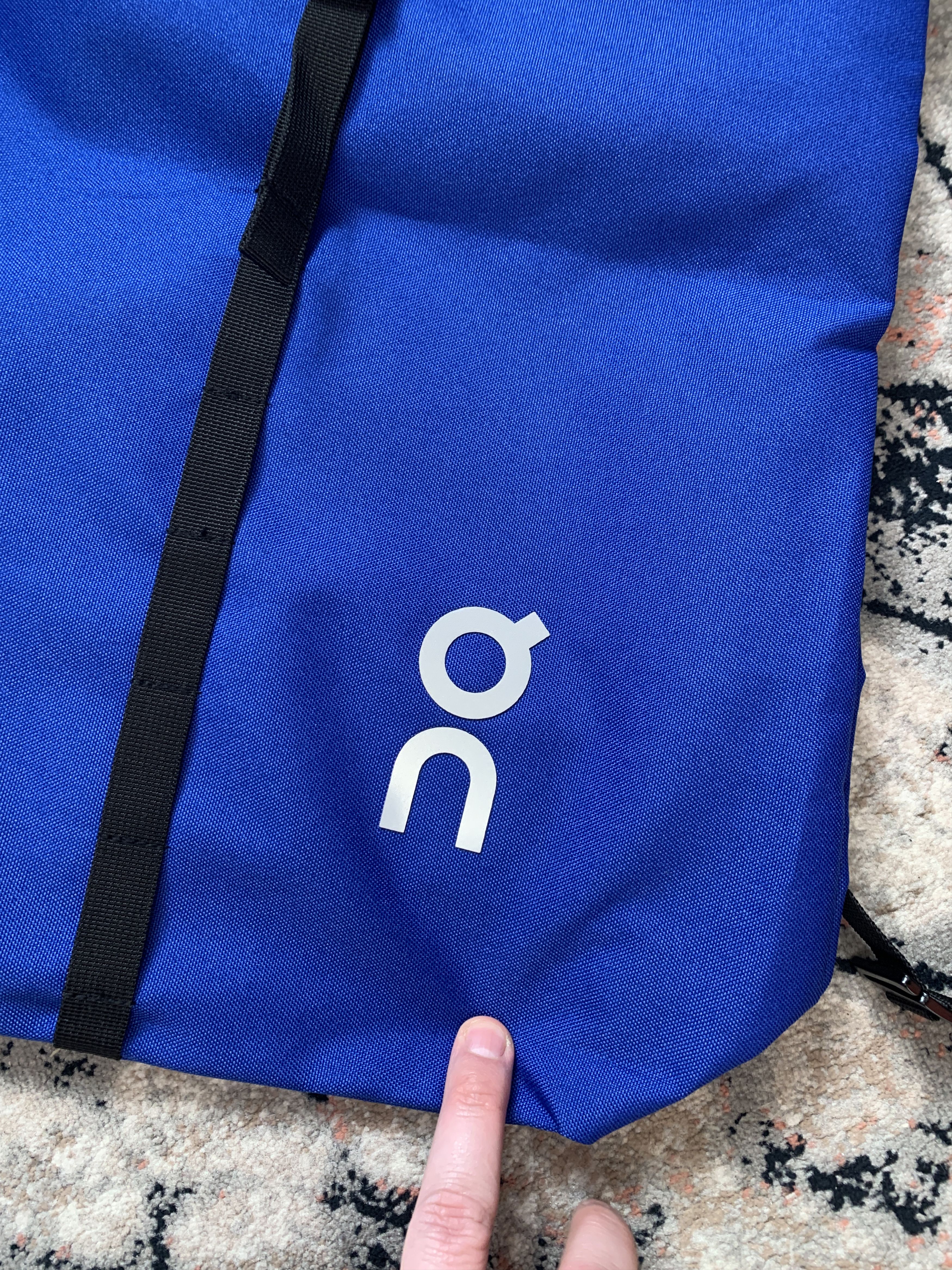 On ON Running Backpack Bag Size ONE SIZE - 3 Thumbnail