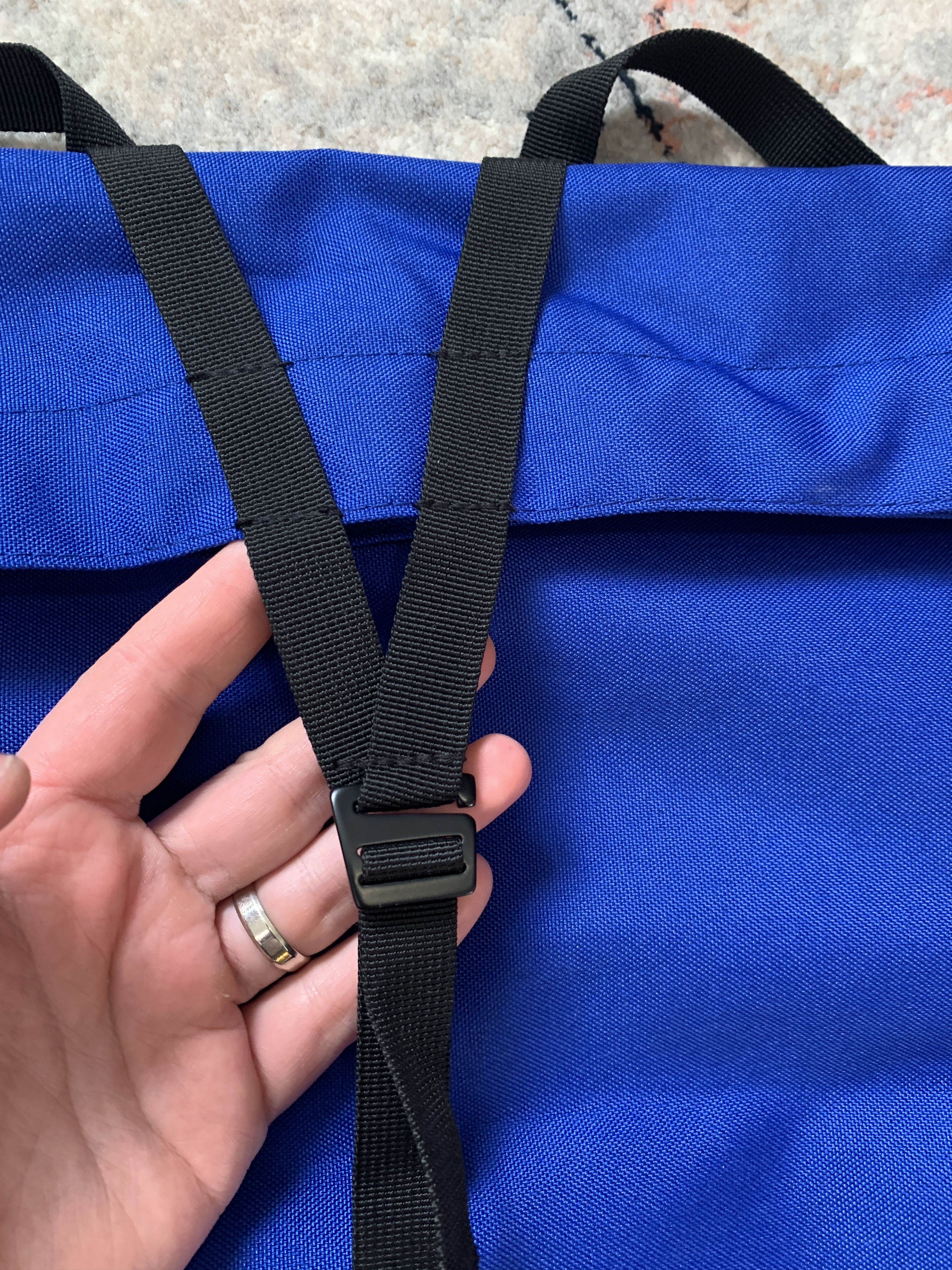 On ON Running Backpack Bag Size ONE SIZE - 4 Thumbnail