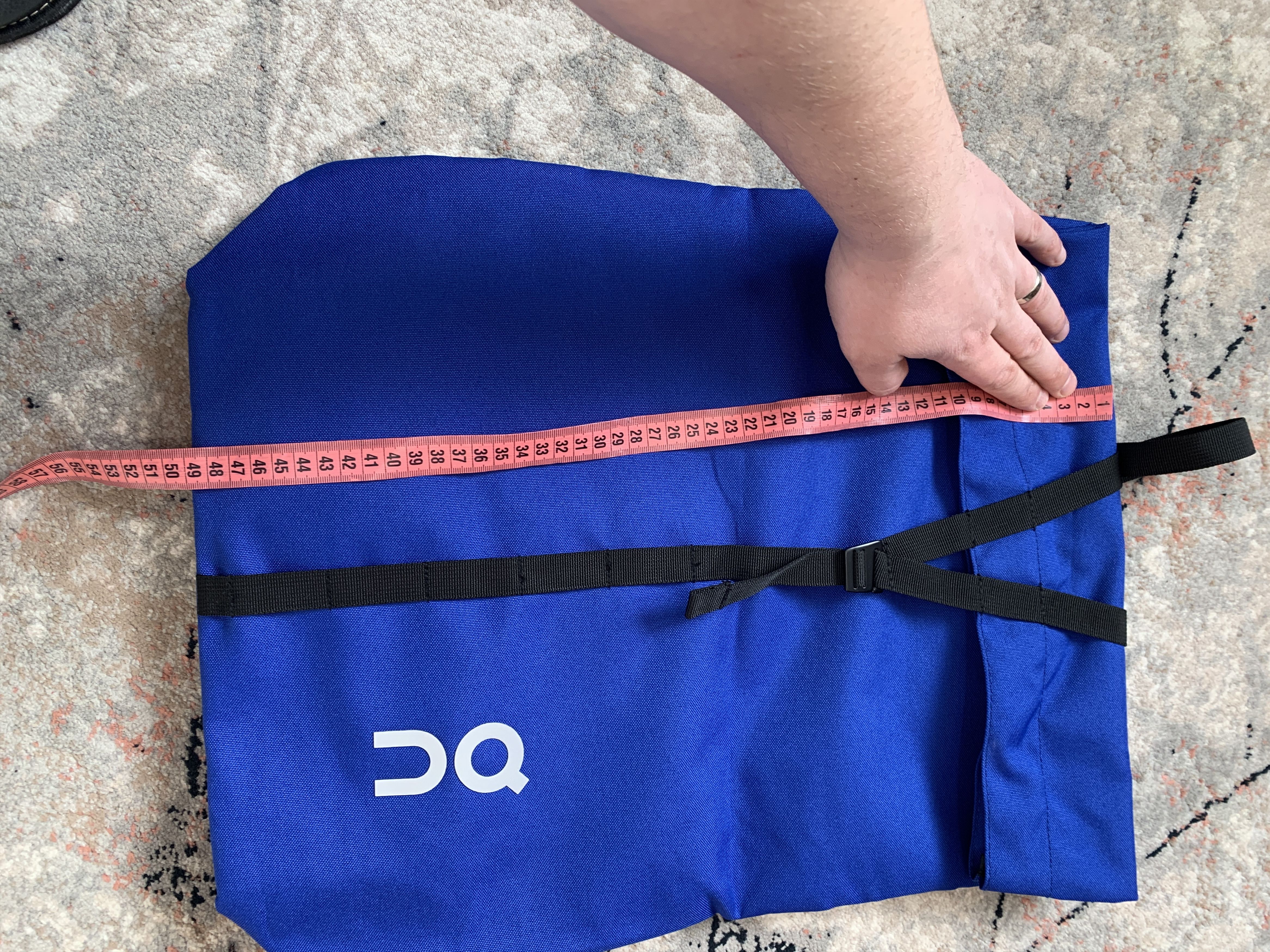 On ON Running Backpack Bag Size ONE SIZE - 11 Thumbnail