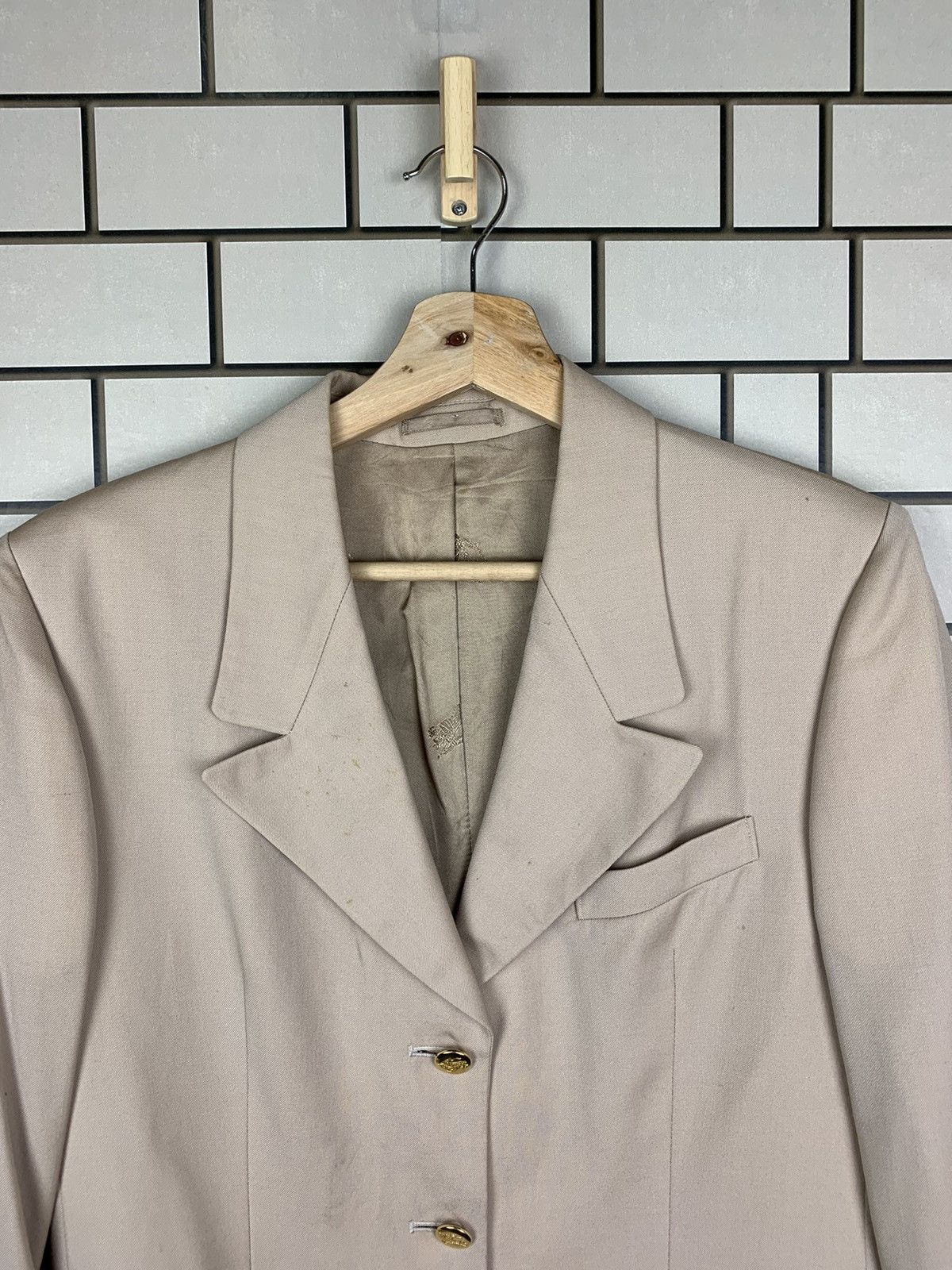Burberry × Burberry Prorsum Vintage Burberrys Nova Check Size M / US 6-8 / IT 42-44 - 2 Thumbnail