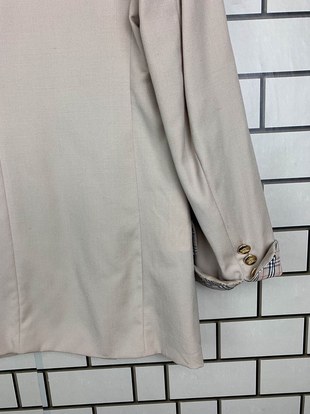 Burberry × Burberry Prorsum Vintage Burberrys Nova Check Size M / US 6-8 / IT 42-44 - 15 Thumbnail