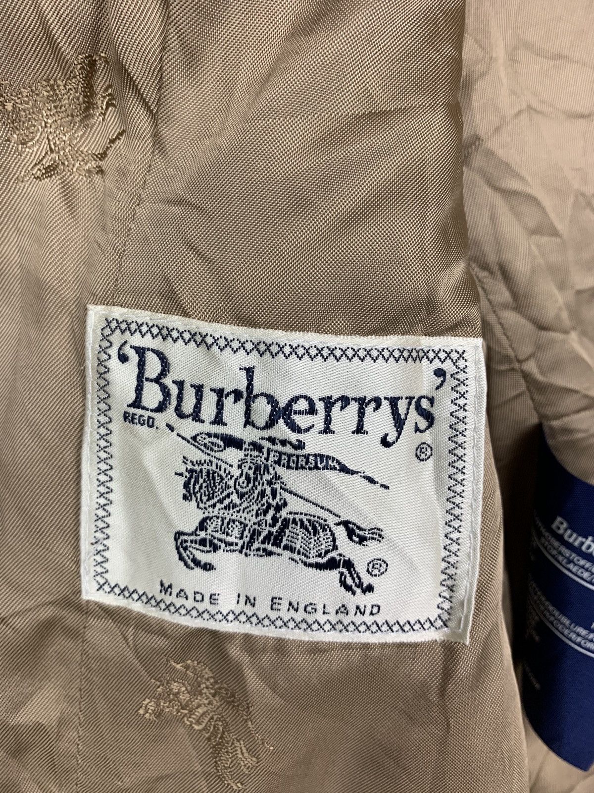 Burberry × Burberry Prorsum Vintage Burberrys Nova Check Size M / US 6-8 / IT 42-44 - 19 Thumbnail