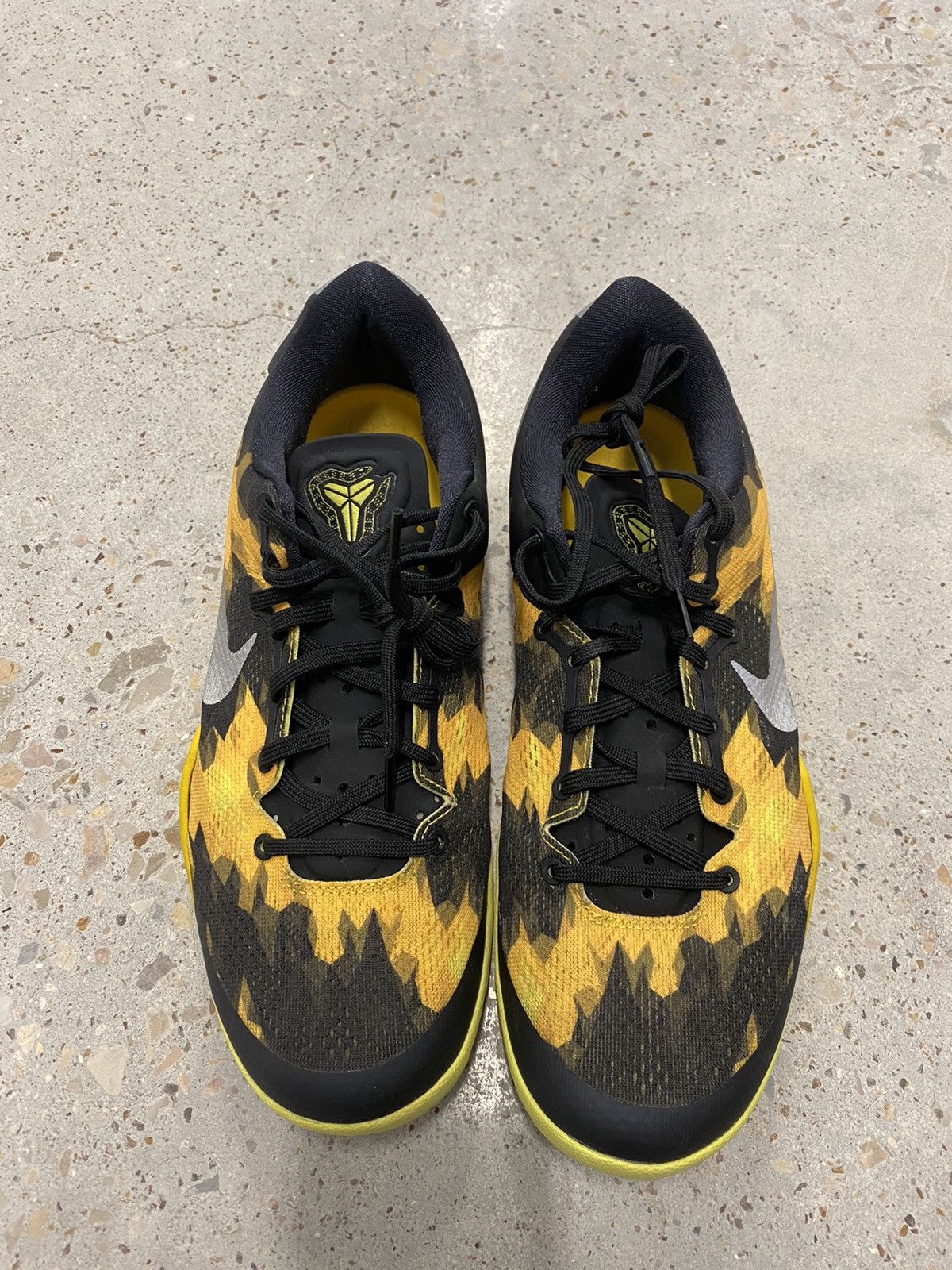 Nike Zoom Kobe 8 Sulfur 10.5