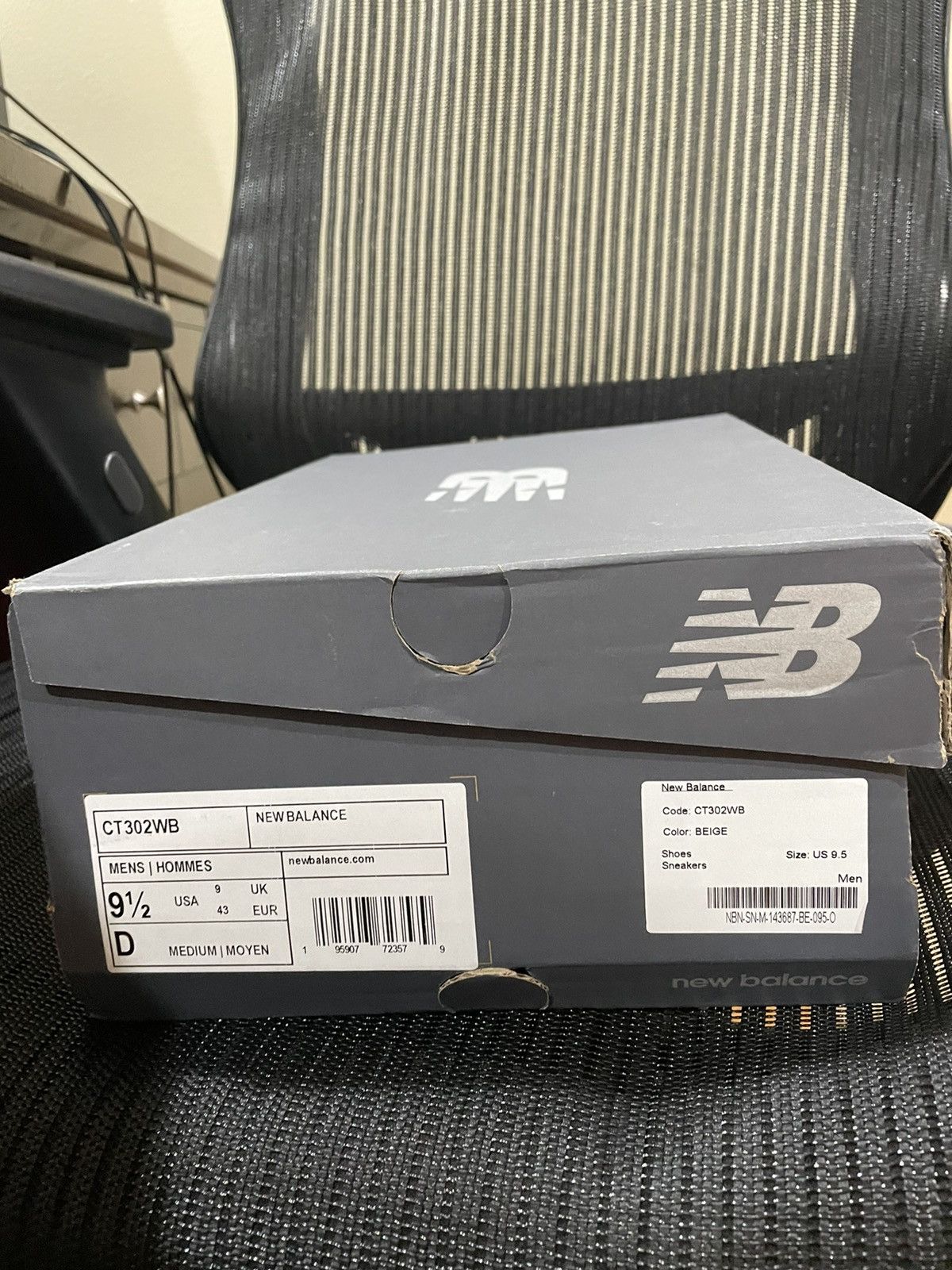 New Balance New Balance Ct302 Size US 9.5 / EU 42-43 - 8 Thumbnail