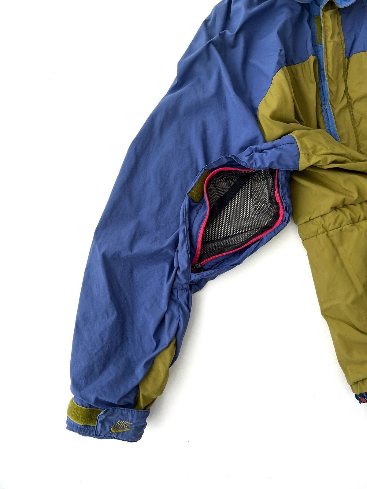Nike ACG Vintage Nike ACG Jacket 90s Size US XL / EU 56 / 4 - 9 Thumbnail