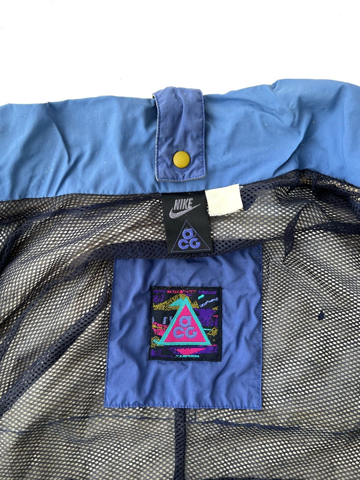 Nike ACG Vintage Nike ACG Jacket 90s Size US XL / EU 56 / 4 - 10 Thumbnail
