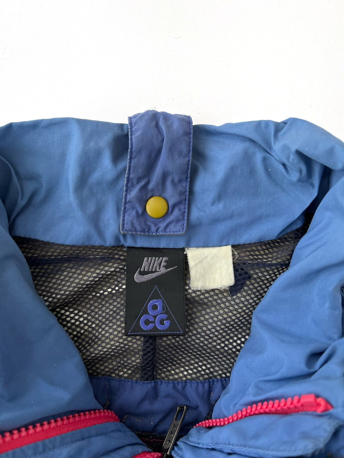 Nike ACG Vintage Nike ACG Jacket 90s Size US XL / EU 56 / 4 - 6 Thumbnail