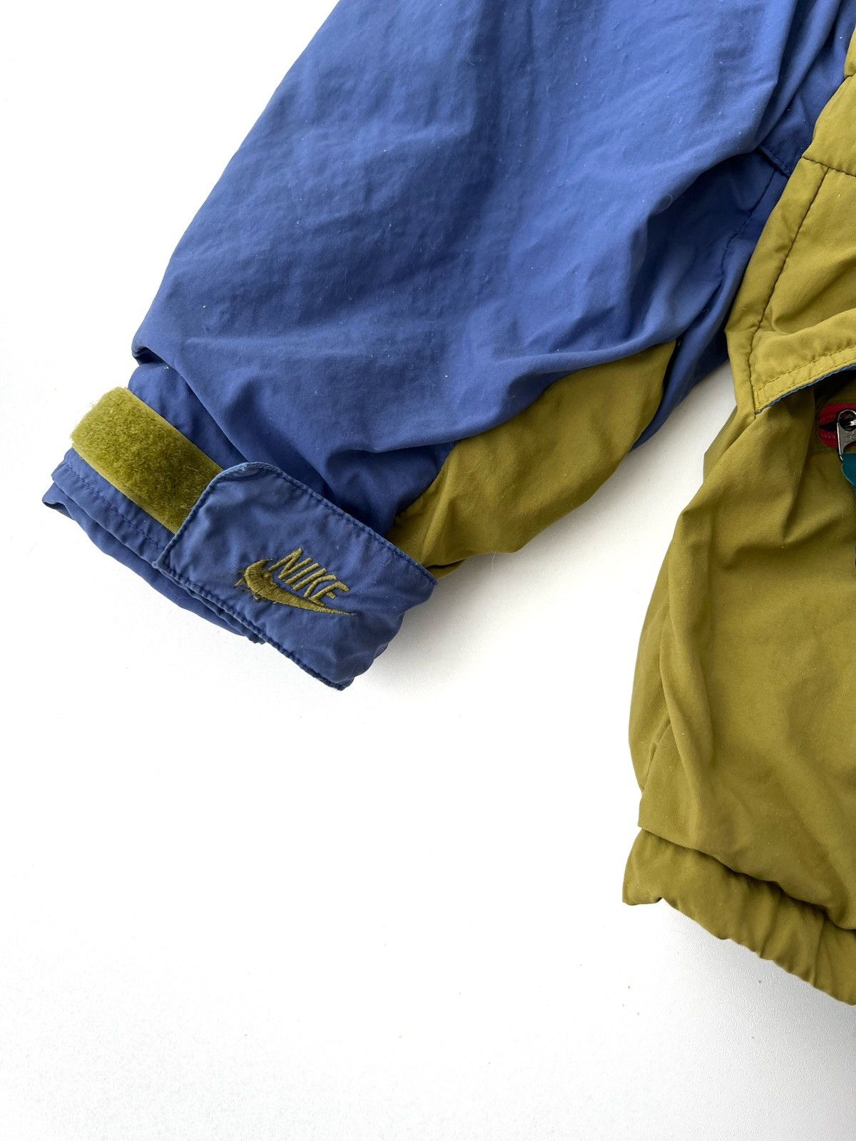 Nike ACG Vintage Nike ACG Jacket 90s Size US XL / EU 56 / 4 - 8 Thumbnail