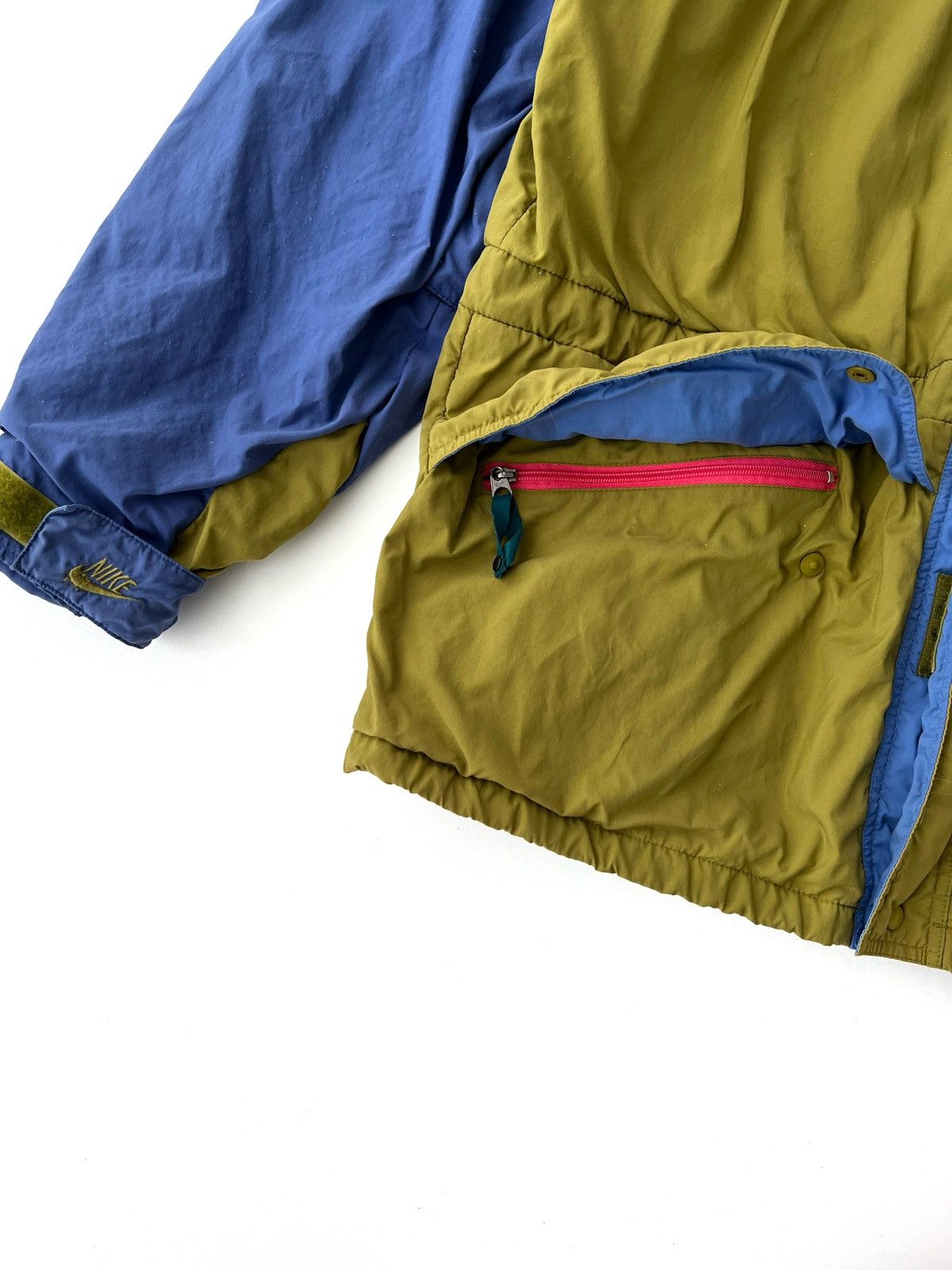 Nike ACG Vintage Nike ACG Jacket 90s Size US XL / EU 56 / 4 - 7 Thumbnail
