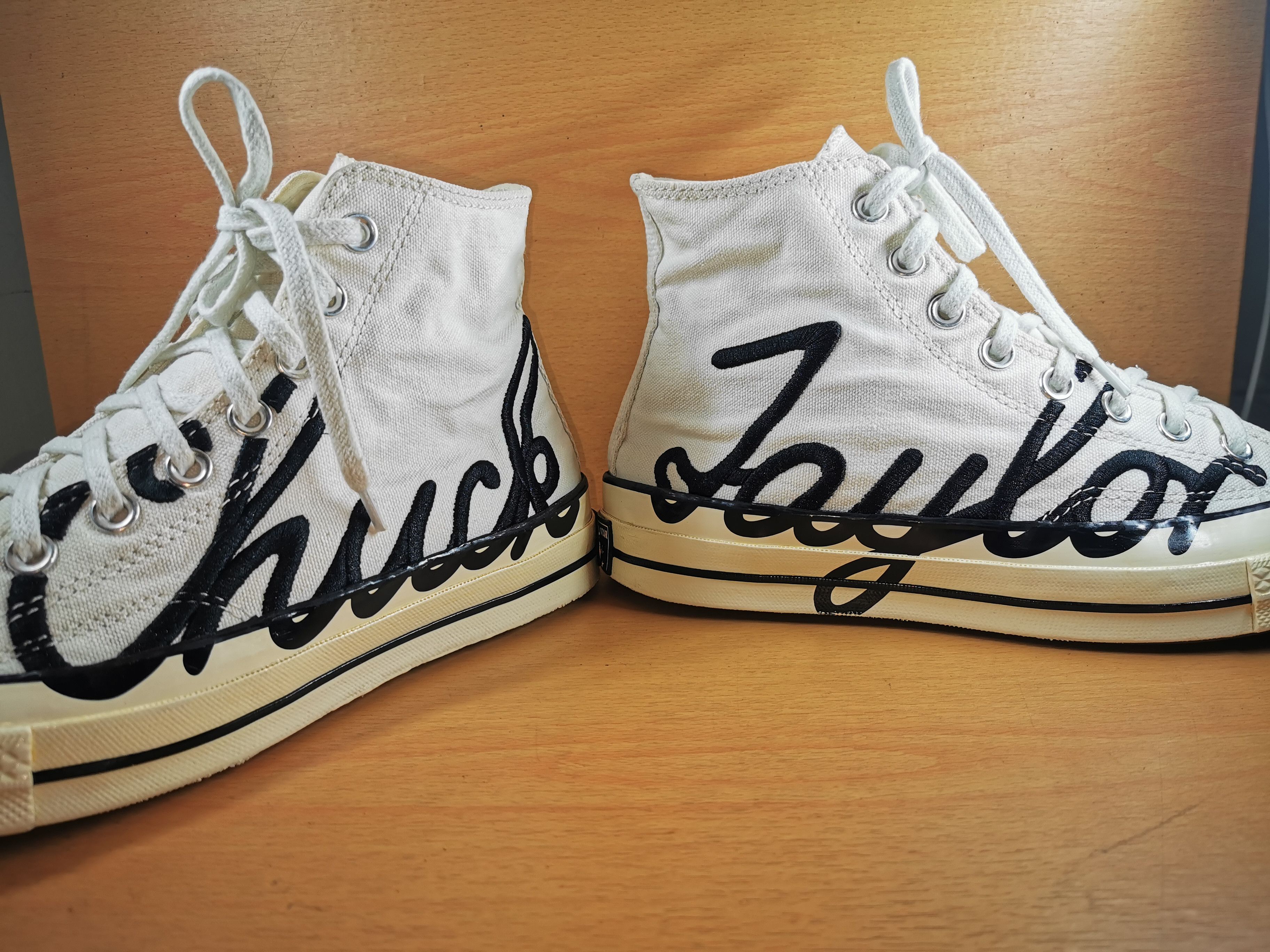 Converse Converse Chuck Taylor All Star Chuck 70 Signature Hi | Grailed