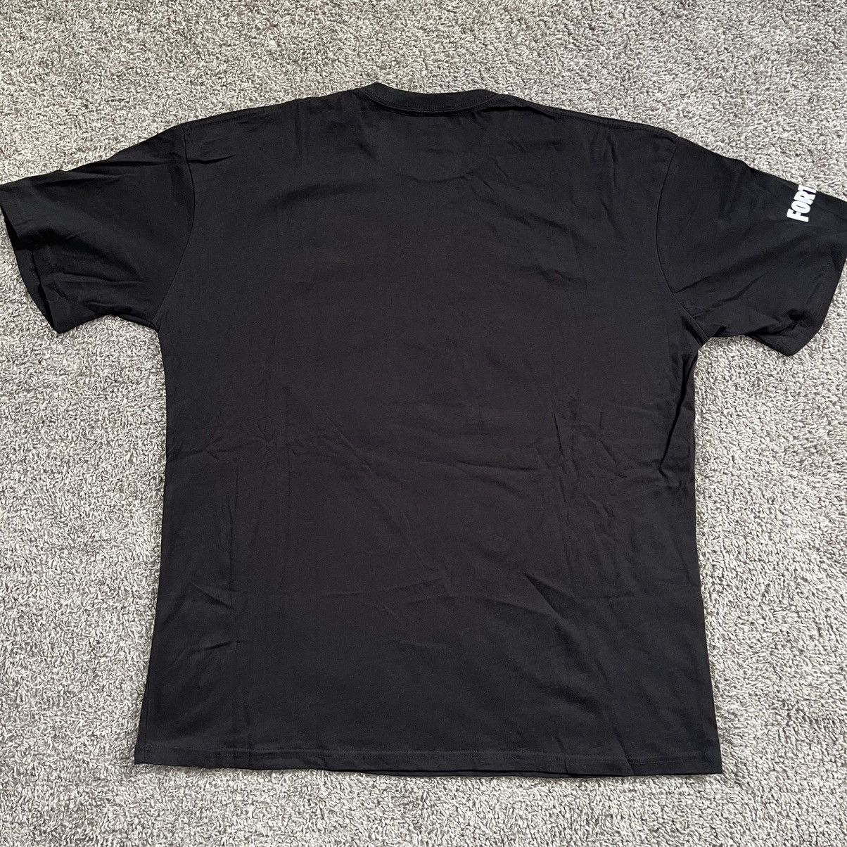 Wu-Tang Clan Wu-Wear Shirt Size 2XL Wu-Tang Black Shirt Wu Logo Gza Rza Size US XXL / EU 58 / 5 - 5 Thumbnail