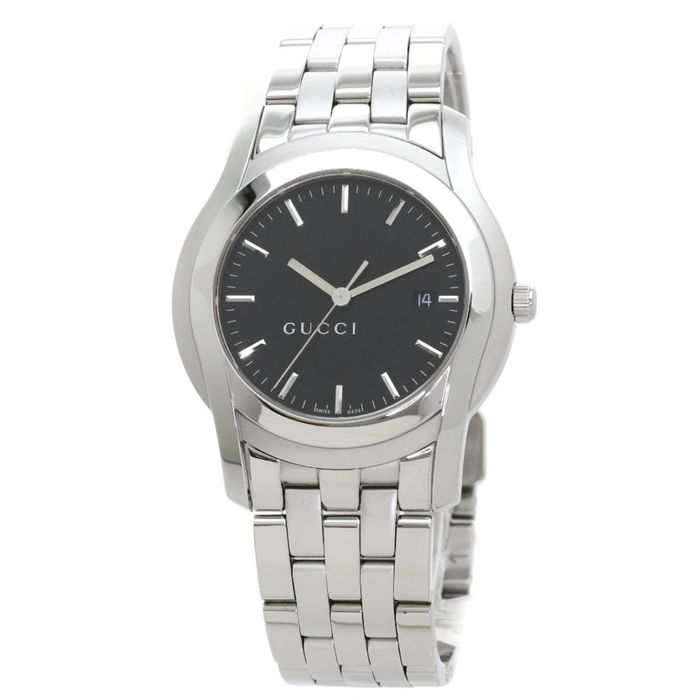 Gucci Gucci 5500 L G Class Watch Stainless Steel Men | Grailed