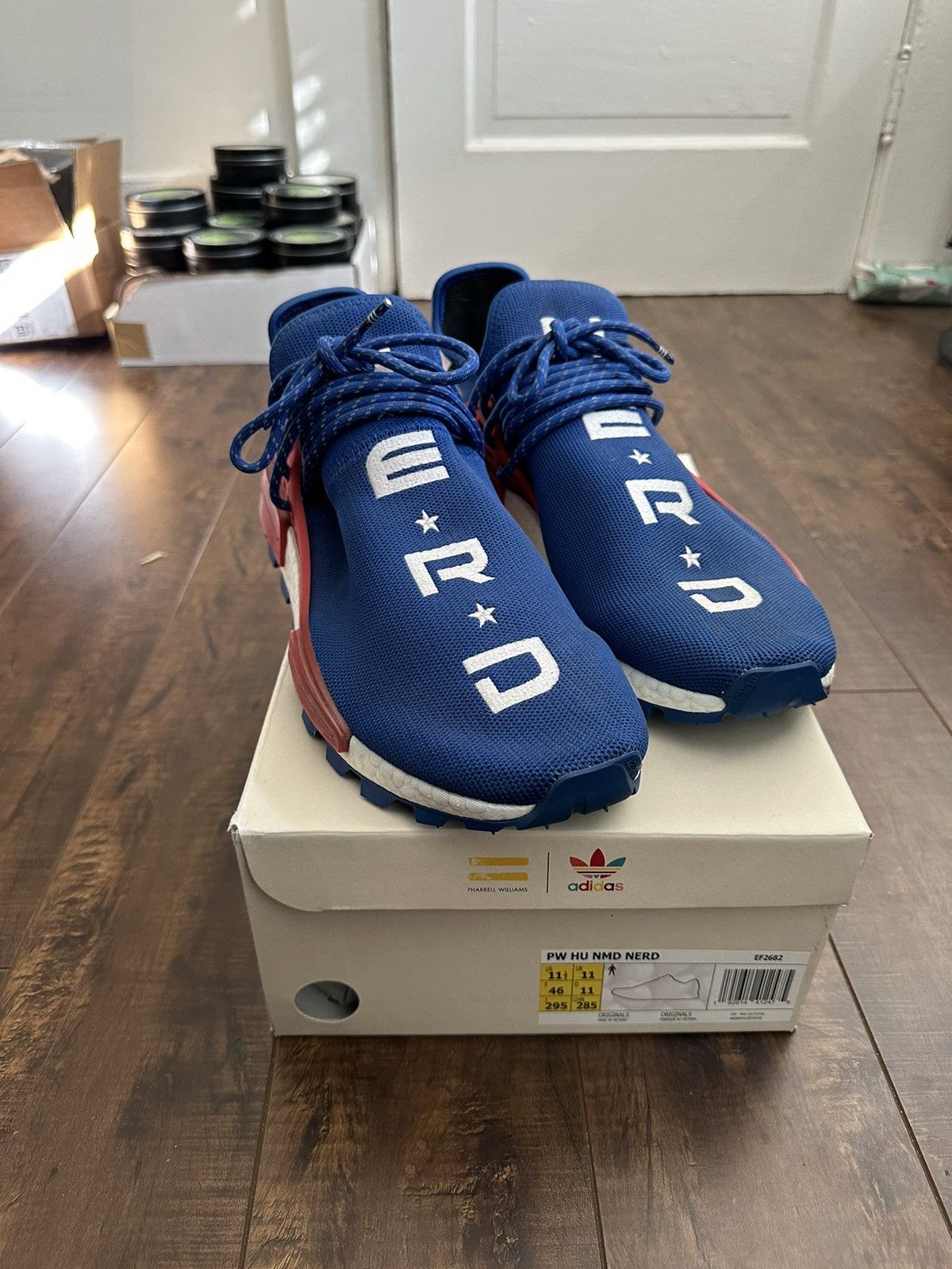 Nerd shoes pharrell deals