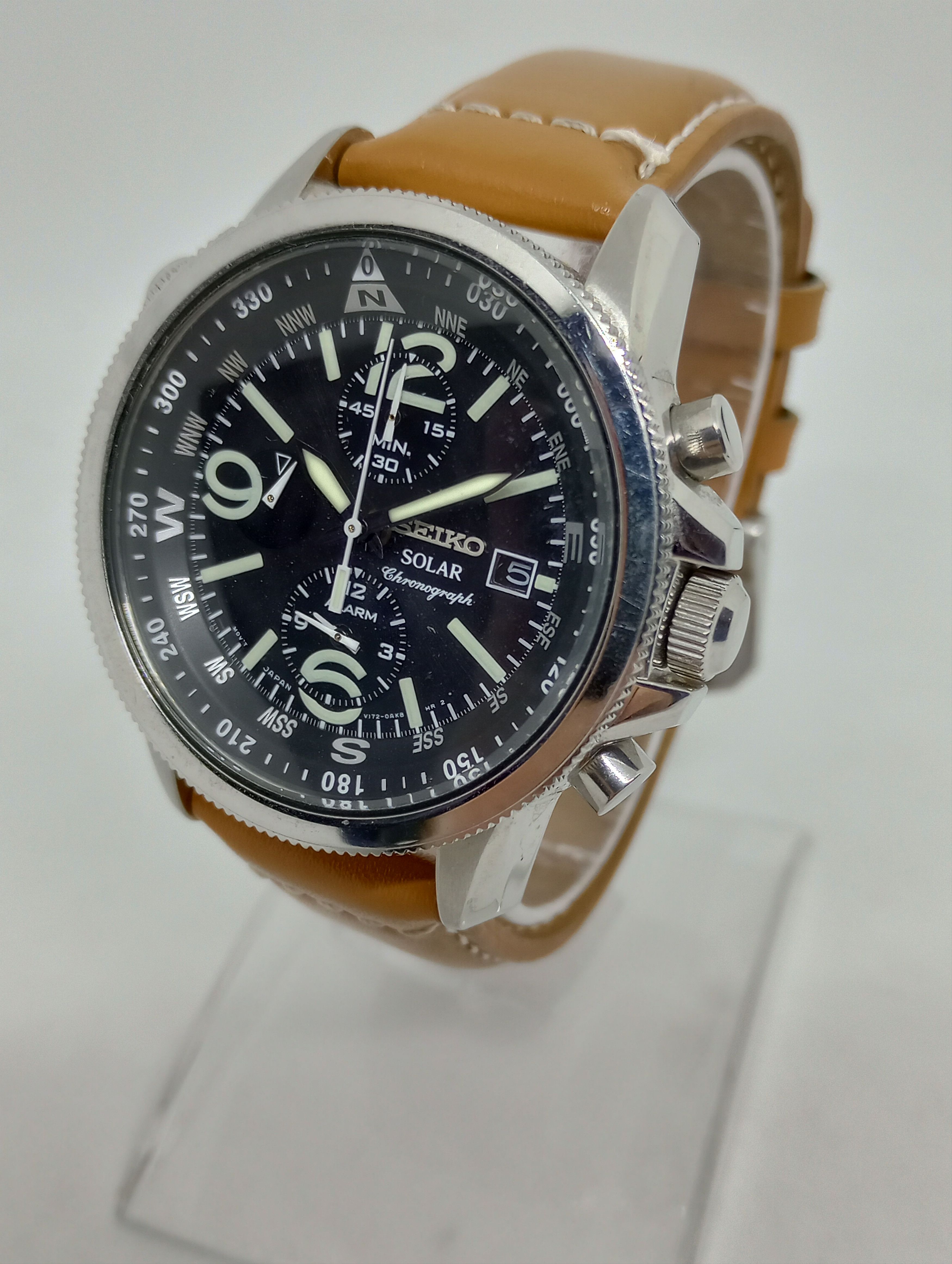 Seiko hot sale ssc081 price