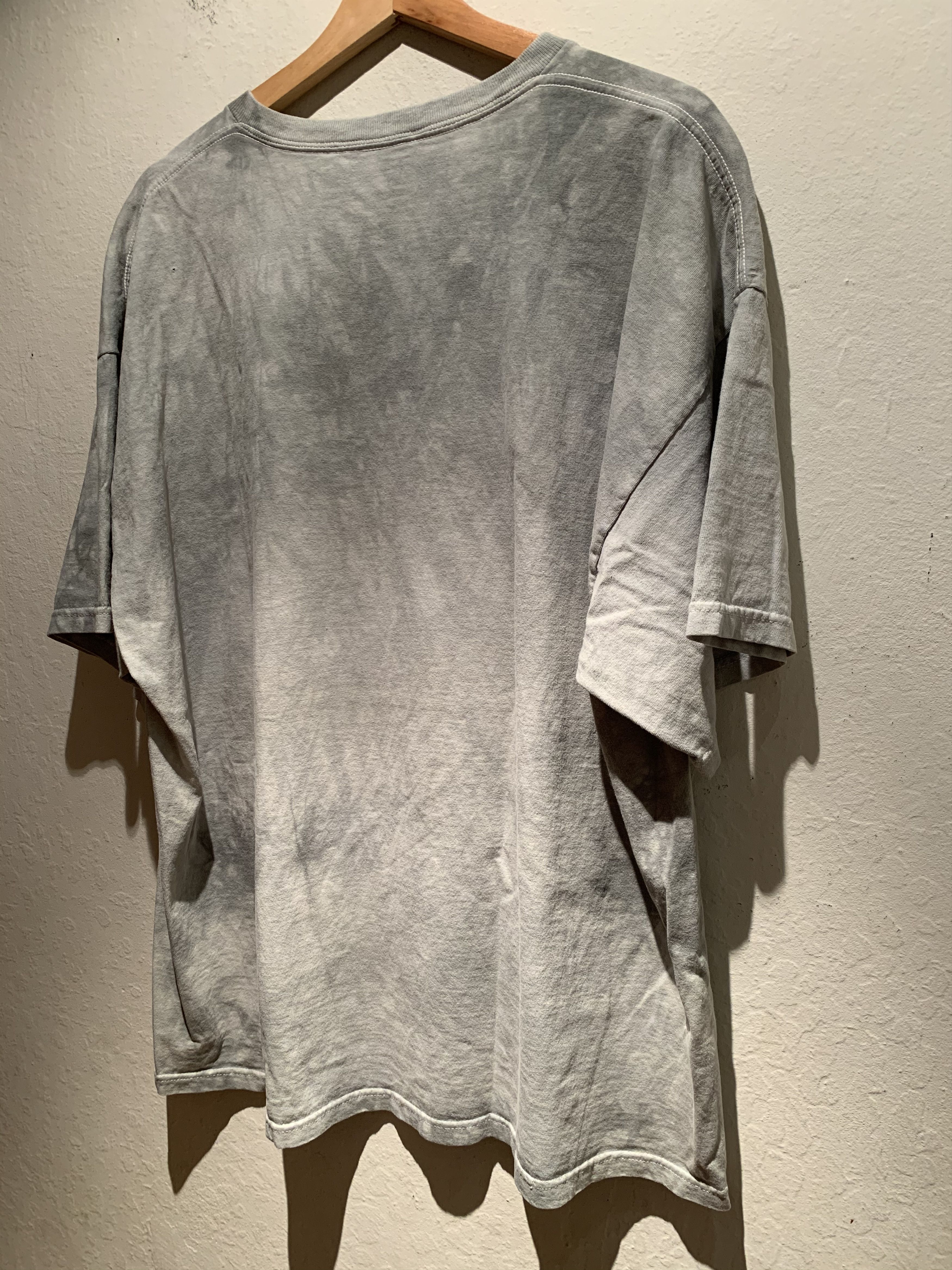 Vintage *RARE* Vintage 2004 Forest Butterfly Tie-Dye T-Shirt XL/2XL Size US XXL / EU 58 / 5 - 6 Thumbnail