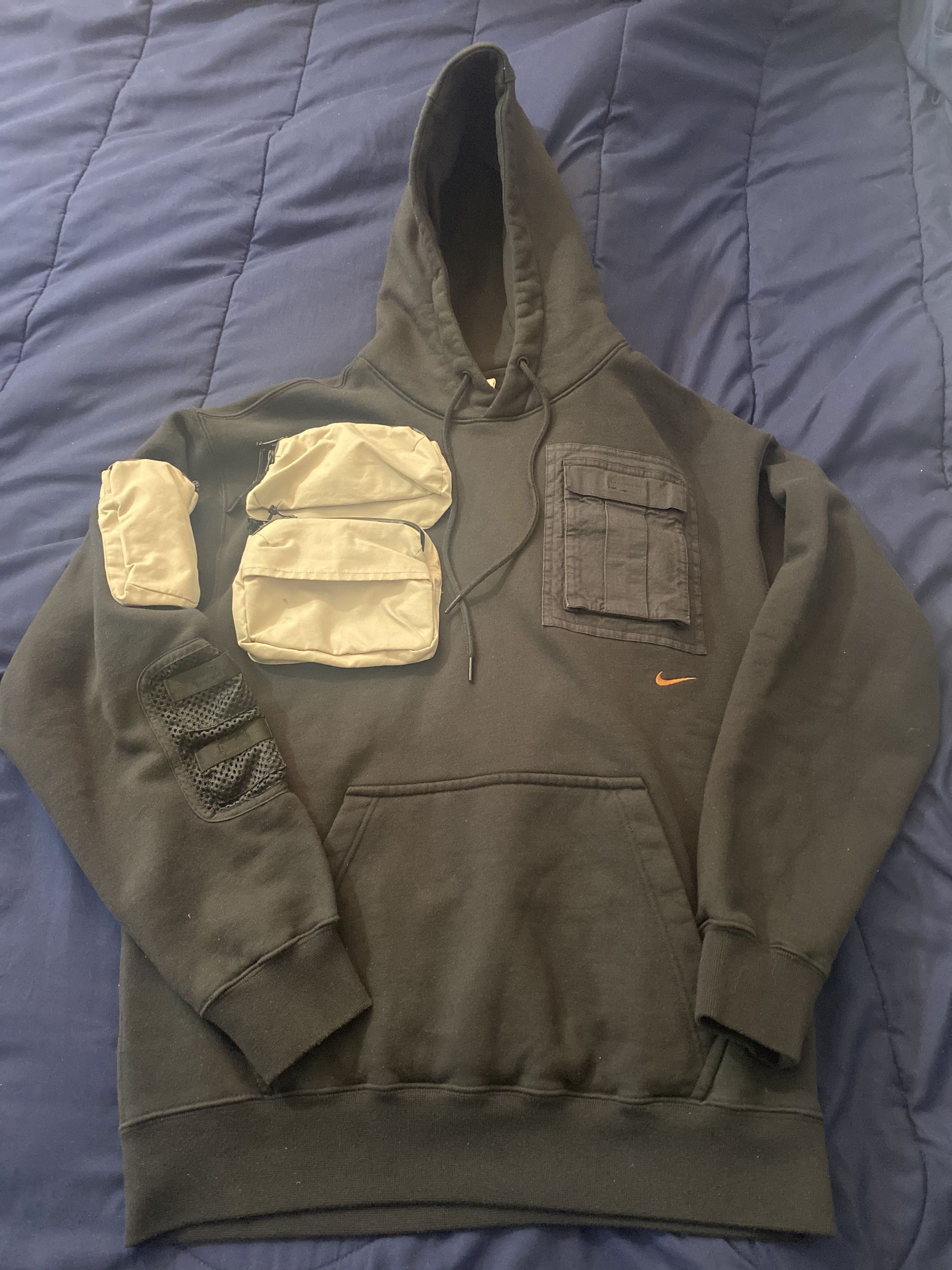 travis scott nike utility hoodie