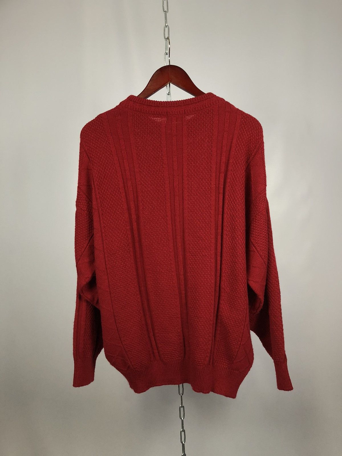 Hugo Boss Hugo Boss vintage sweater Size US XL / EU 56 / 4 - 5 Thumbnail
