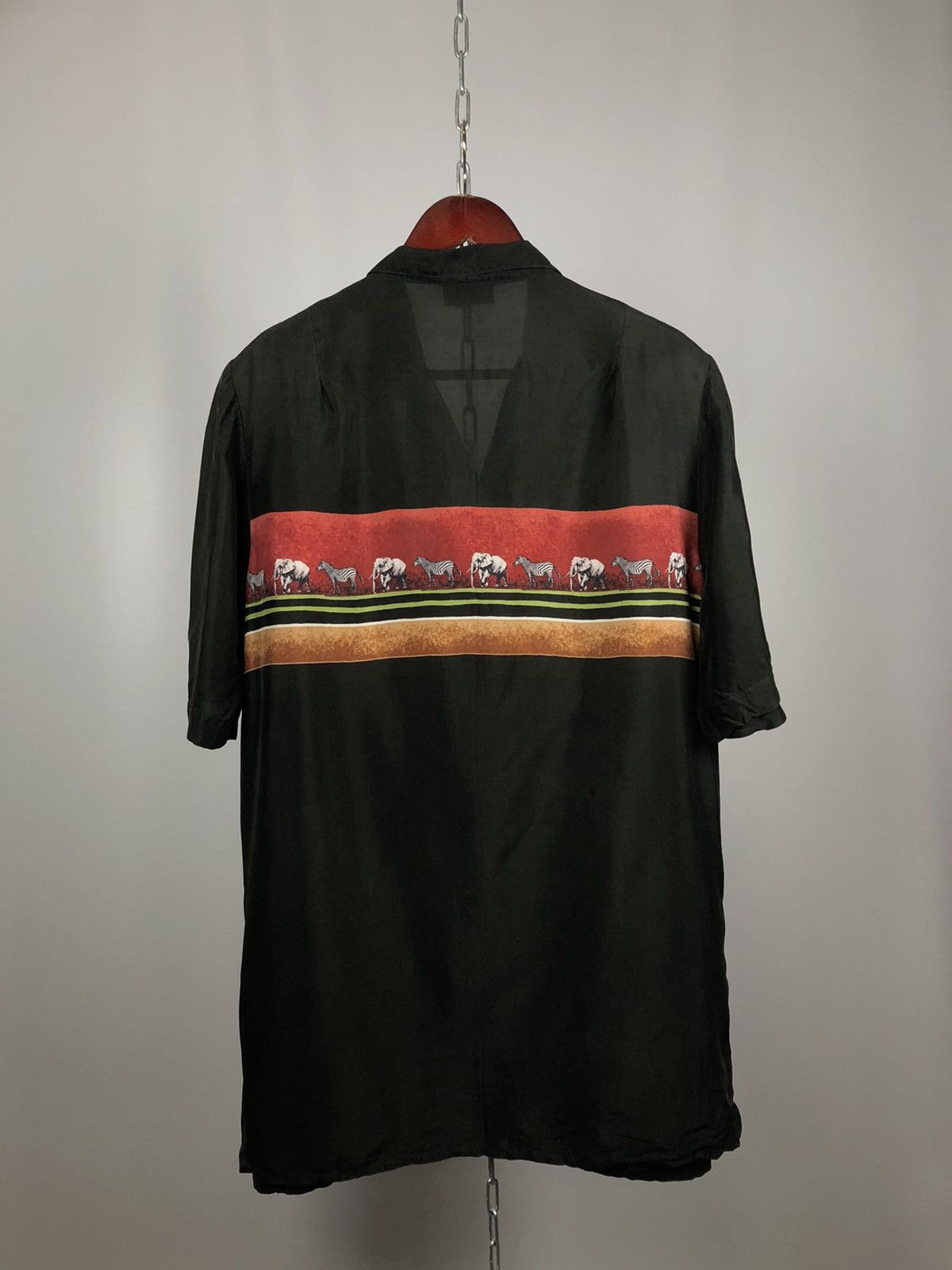 Vintage Hawaiian crazy shirt Size US L / EU 52-54 / 3 - 4 Thumbnail