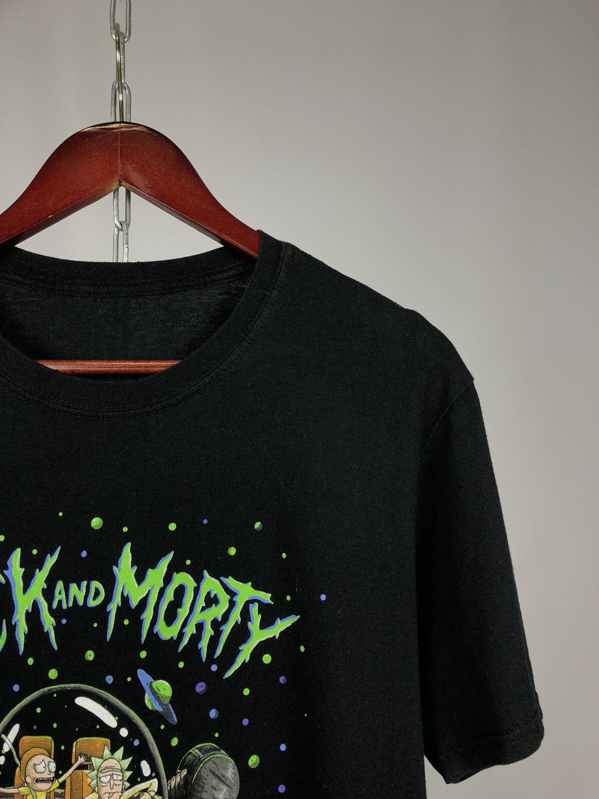 Other Rick and Morty cult movie comics tee Size US M / EU 48-50 / 2 - 2 Thumbnail