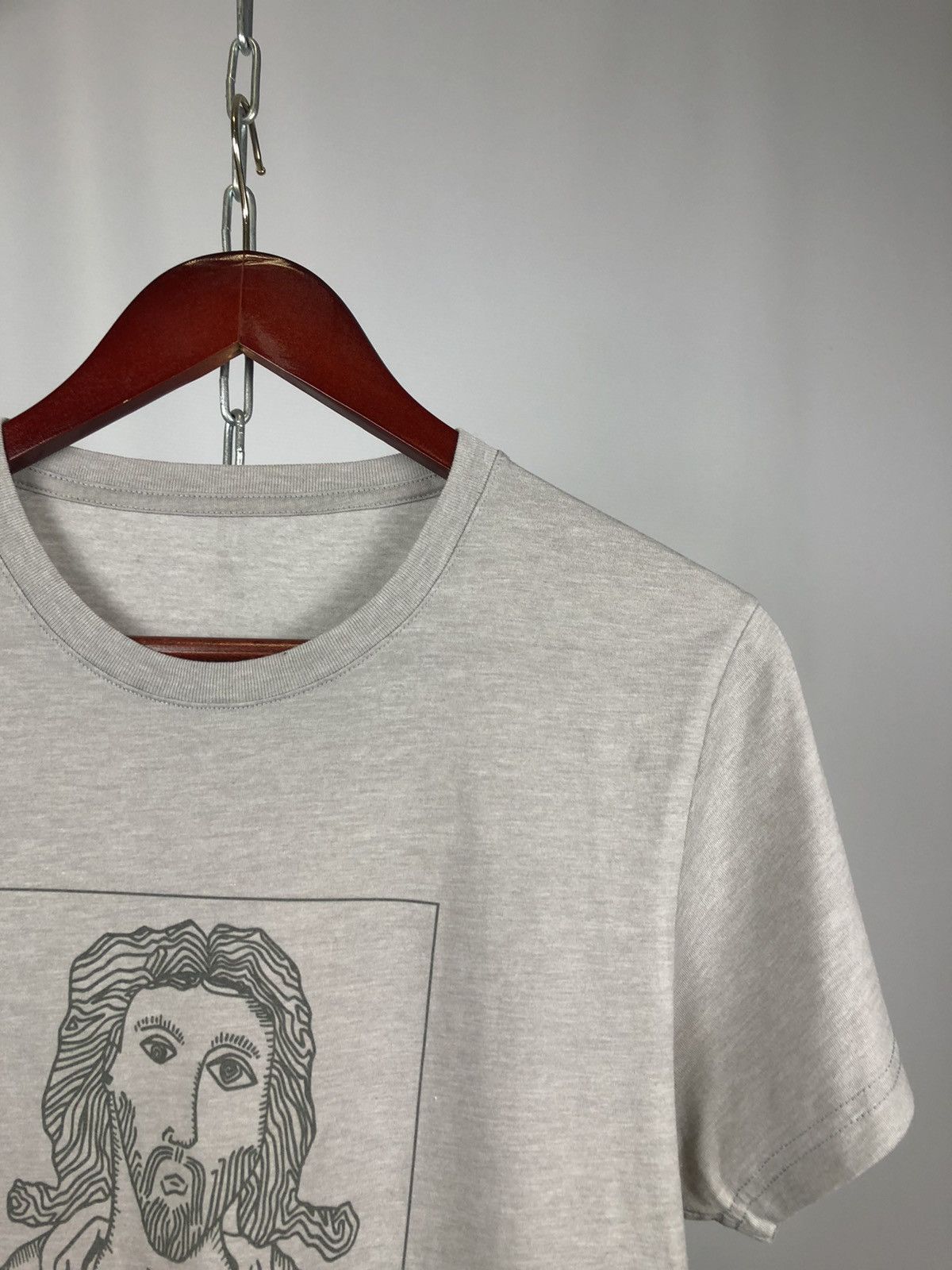 Other Religion Jesus God vintage other tee Size US M / EU 48-50 / 2 - 2 Thumbnail