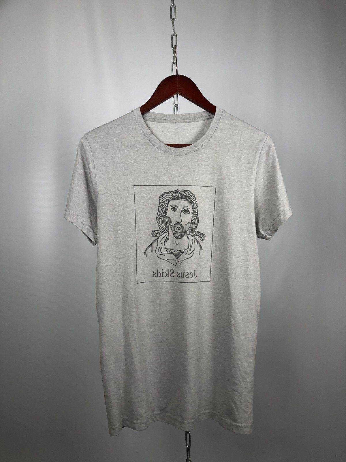 Other Religion Jesus God vintage other tee Size US M / EU 48-50 / 2 - 1 Thumbnail