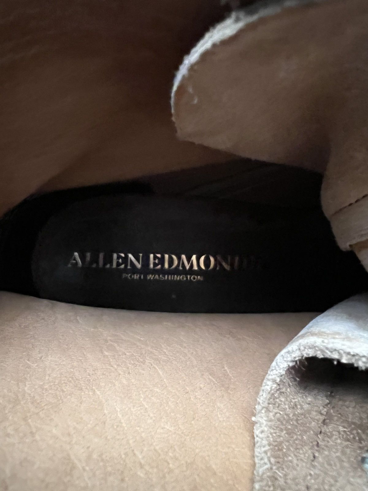 Allen Edmonds Allen Edmonds Size US 8 / EU 41 - 4 Thumbnail